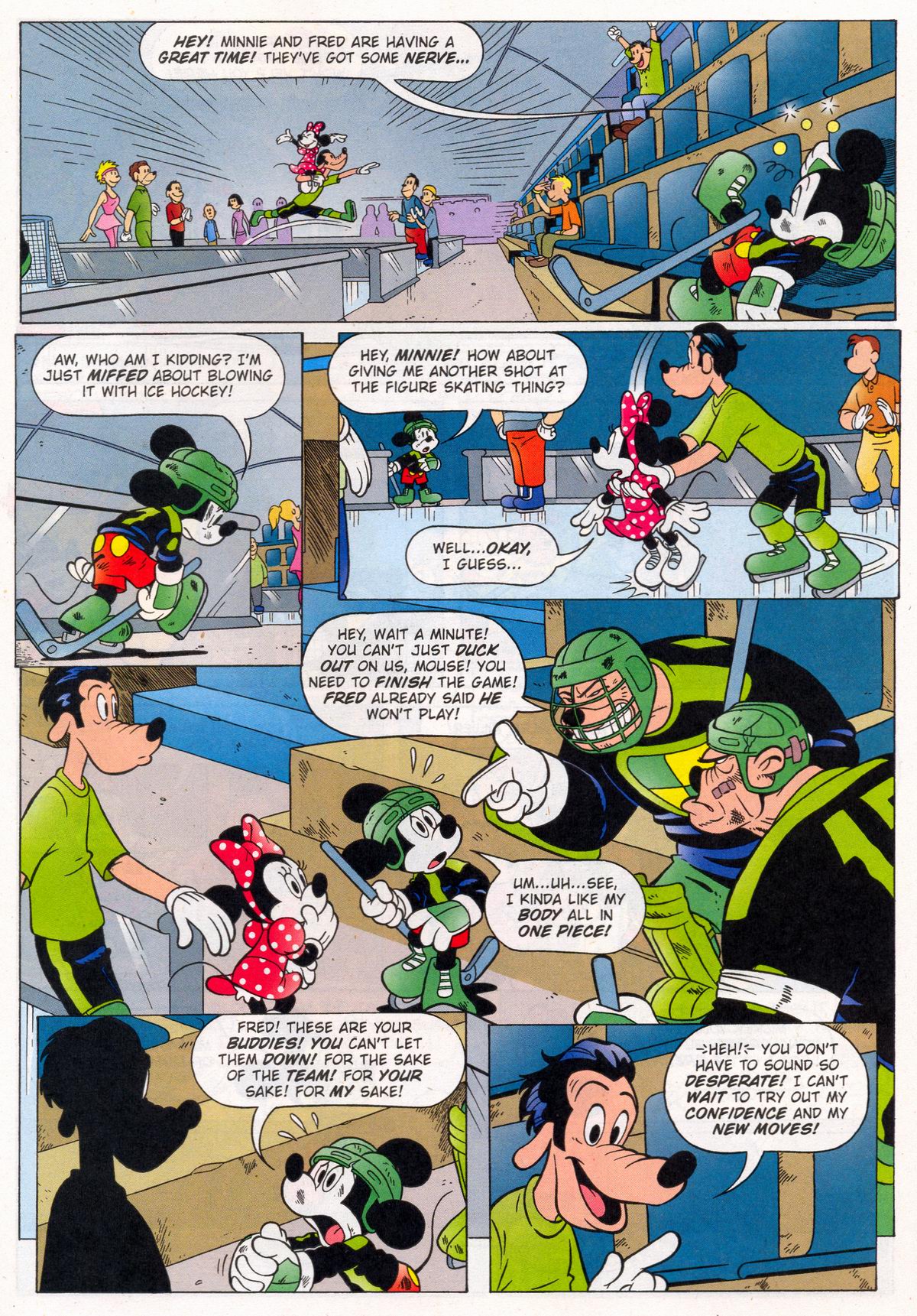 Read online Walt Disney's Donald Duck (1952) comic -  Issue #323 - 23