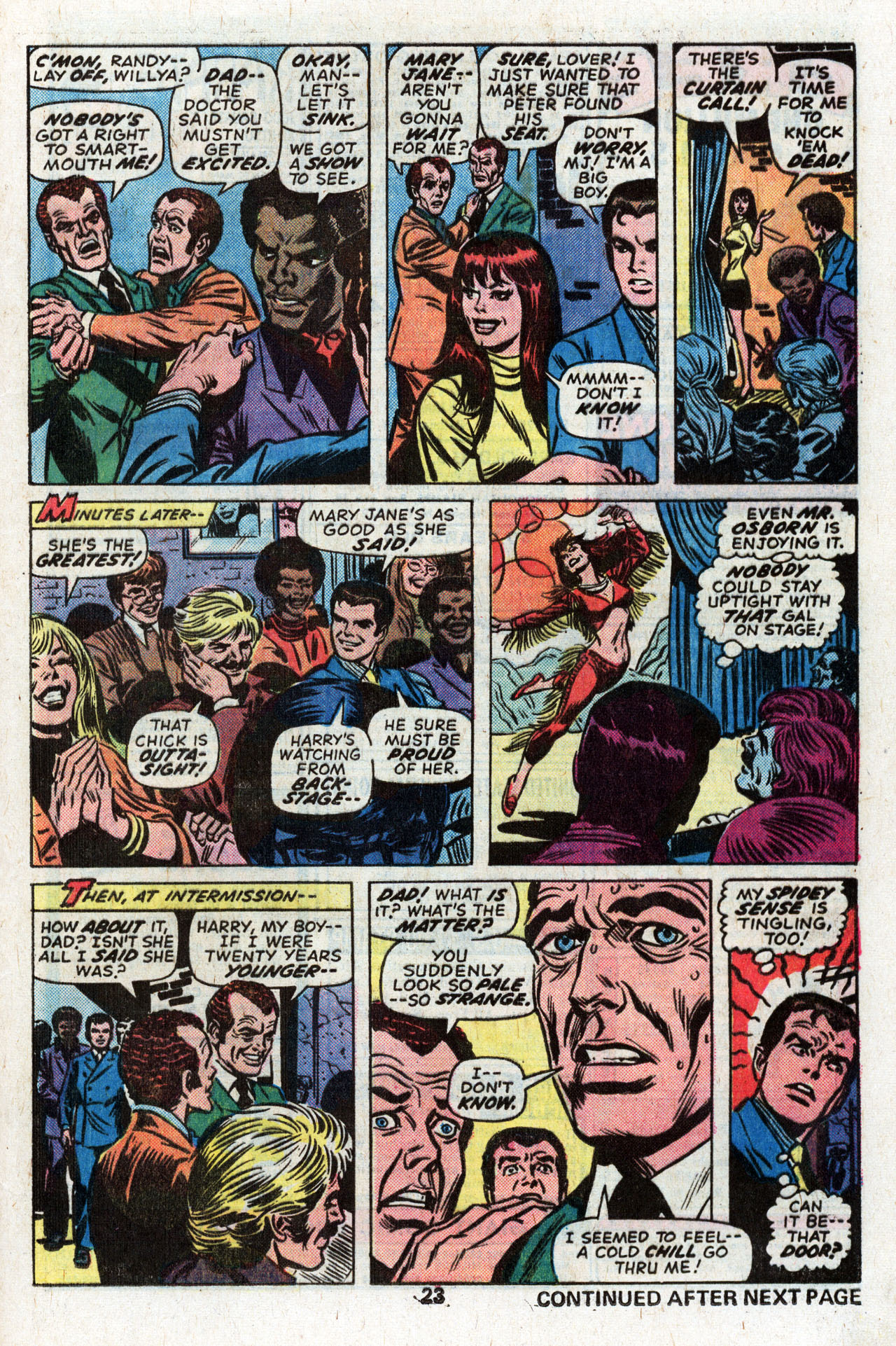 Read online Marvel Tales (1964) comic -  Issue #77 - 25