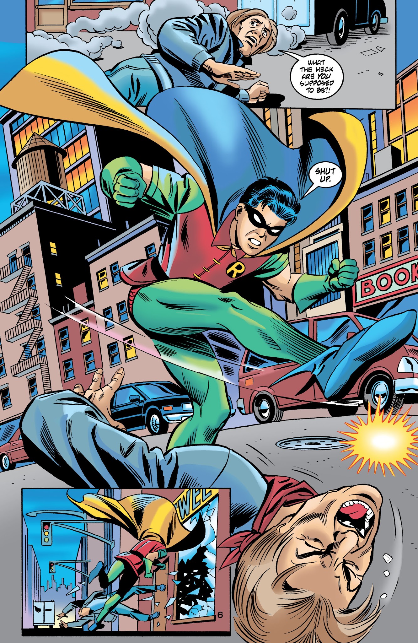 Read online Batman: Turning Points comic -  Issue #2 - 7