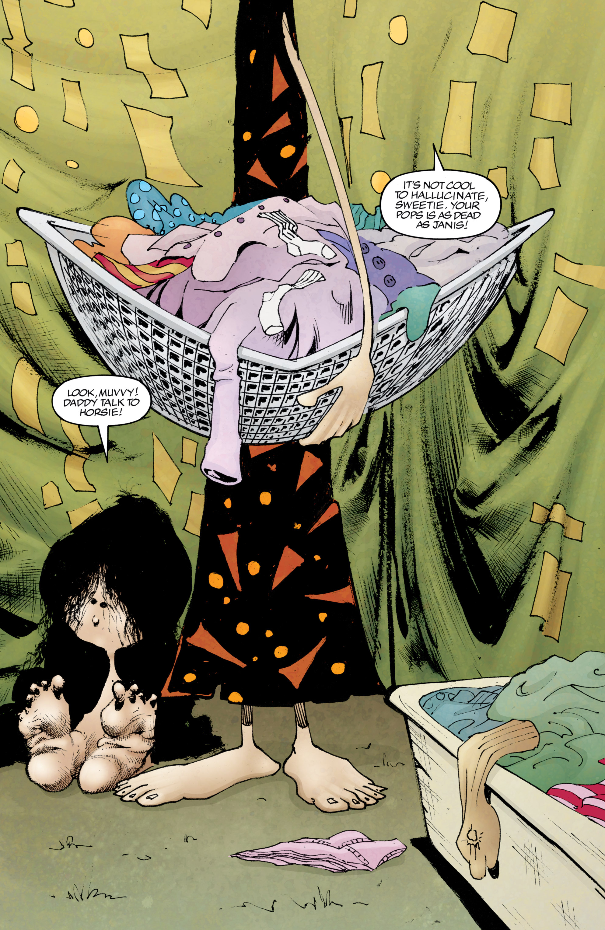 Read online The Maxx: Maxximized comic -  Issue #14 - 16