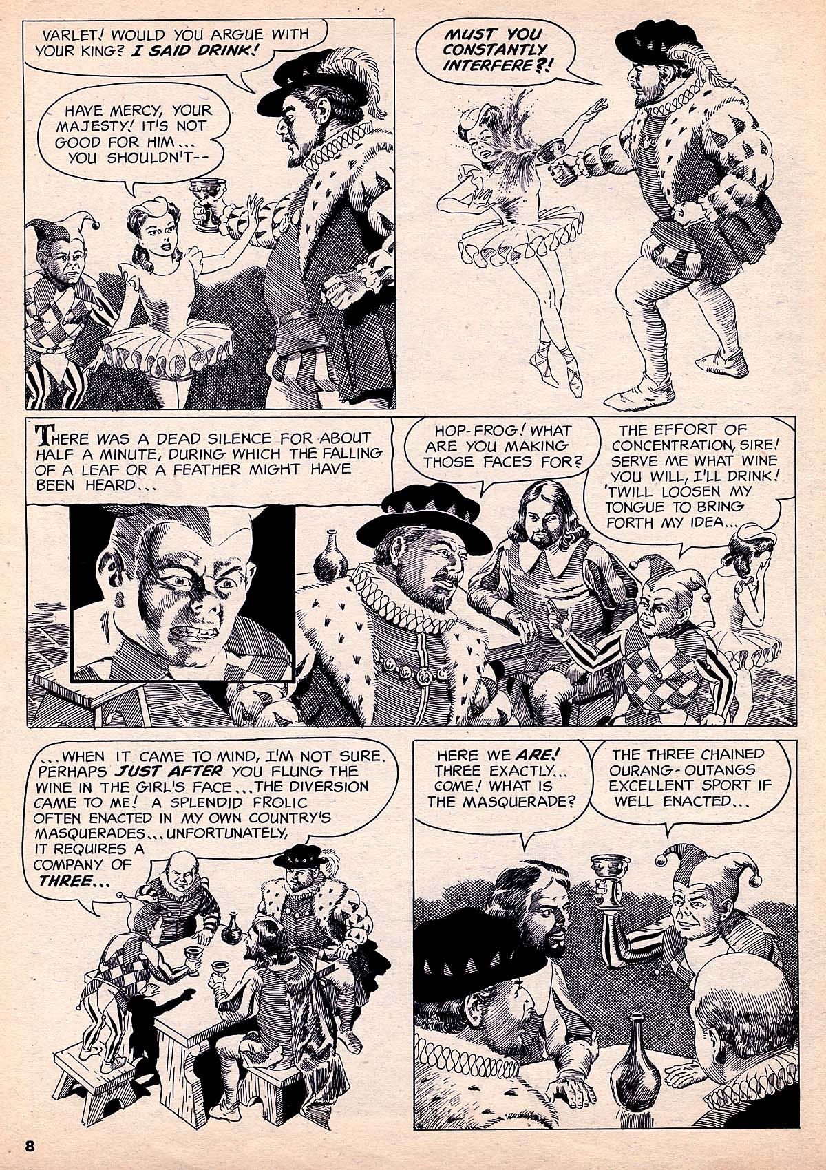 Creepy (1964) Issue #11 #11 - English 8