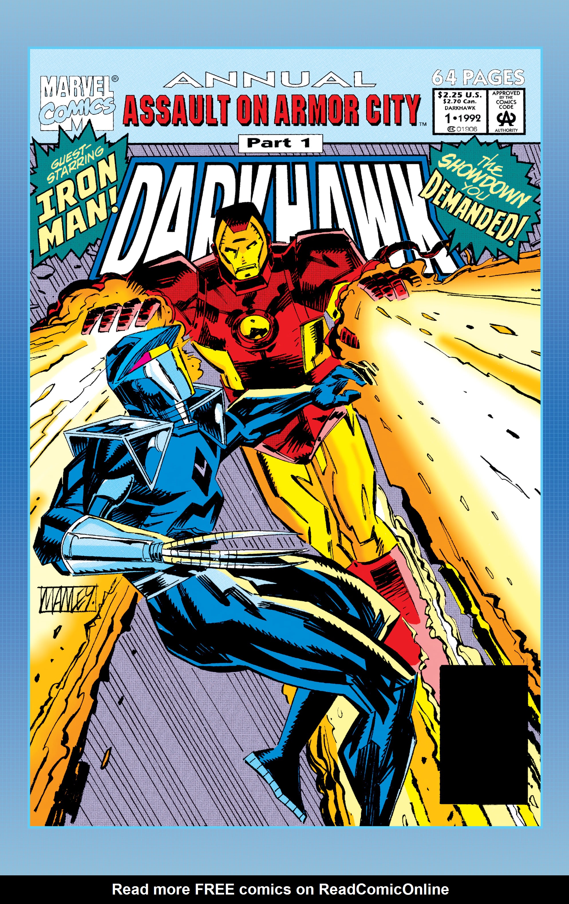 Read online Avengers: Assault On Armor City comic -  Issue # TPB - 3
