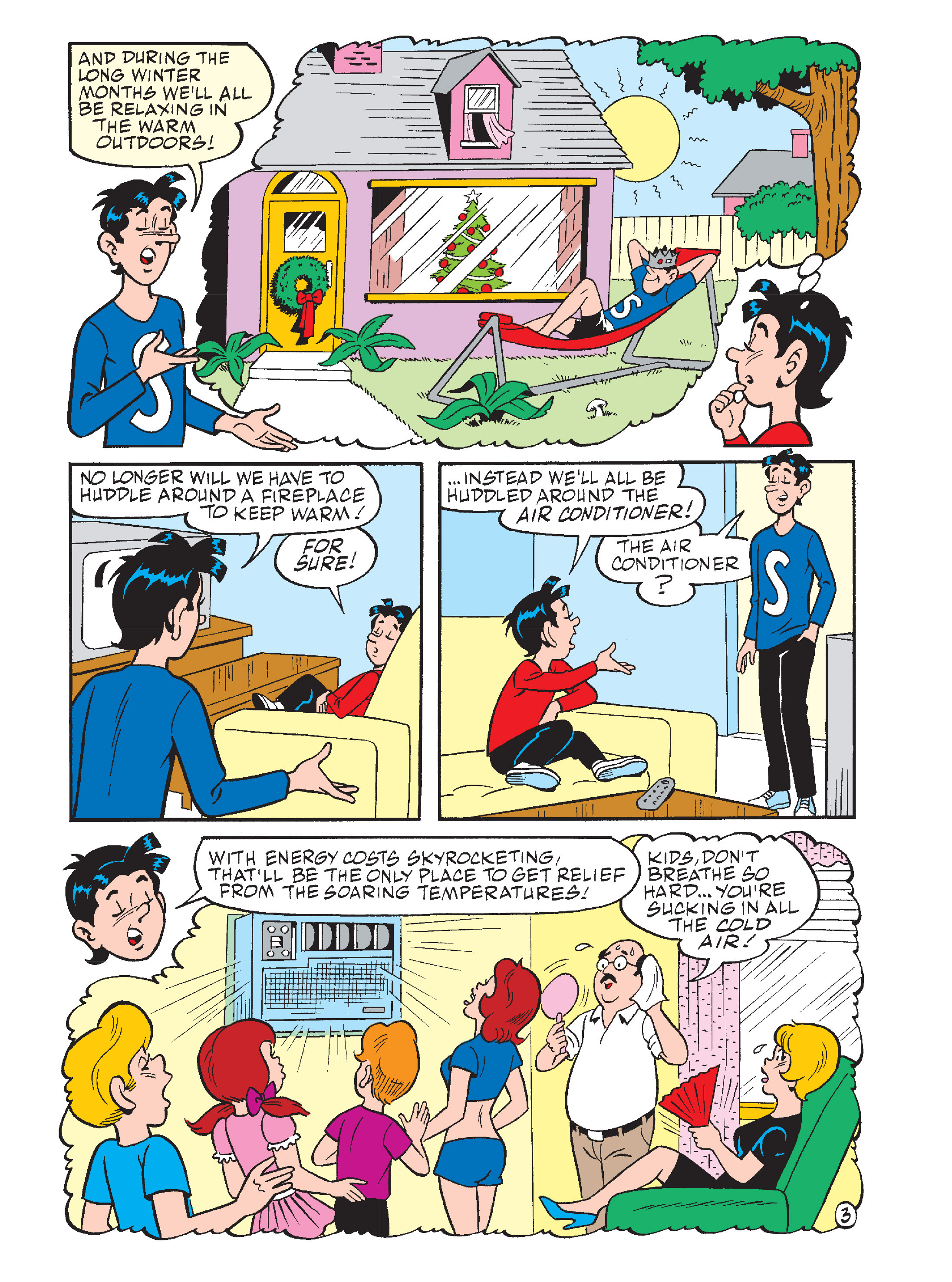 Read online Jughead and Archie Double Digest comic -  Issue #1 - 65