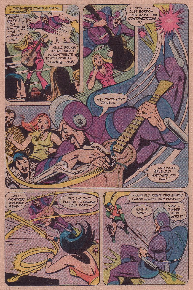 Read online The Super Friends comic -  Issue #4 - 12