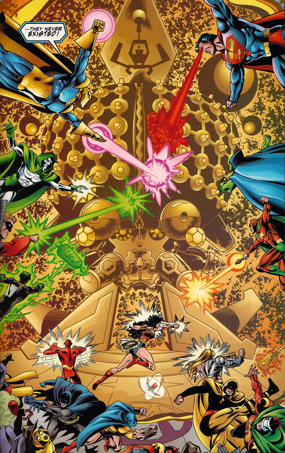 Read online DC 2000 comic -  Issue #2 - 55