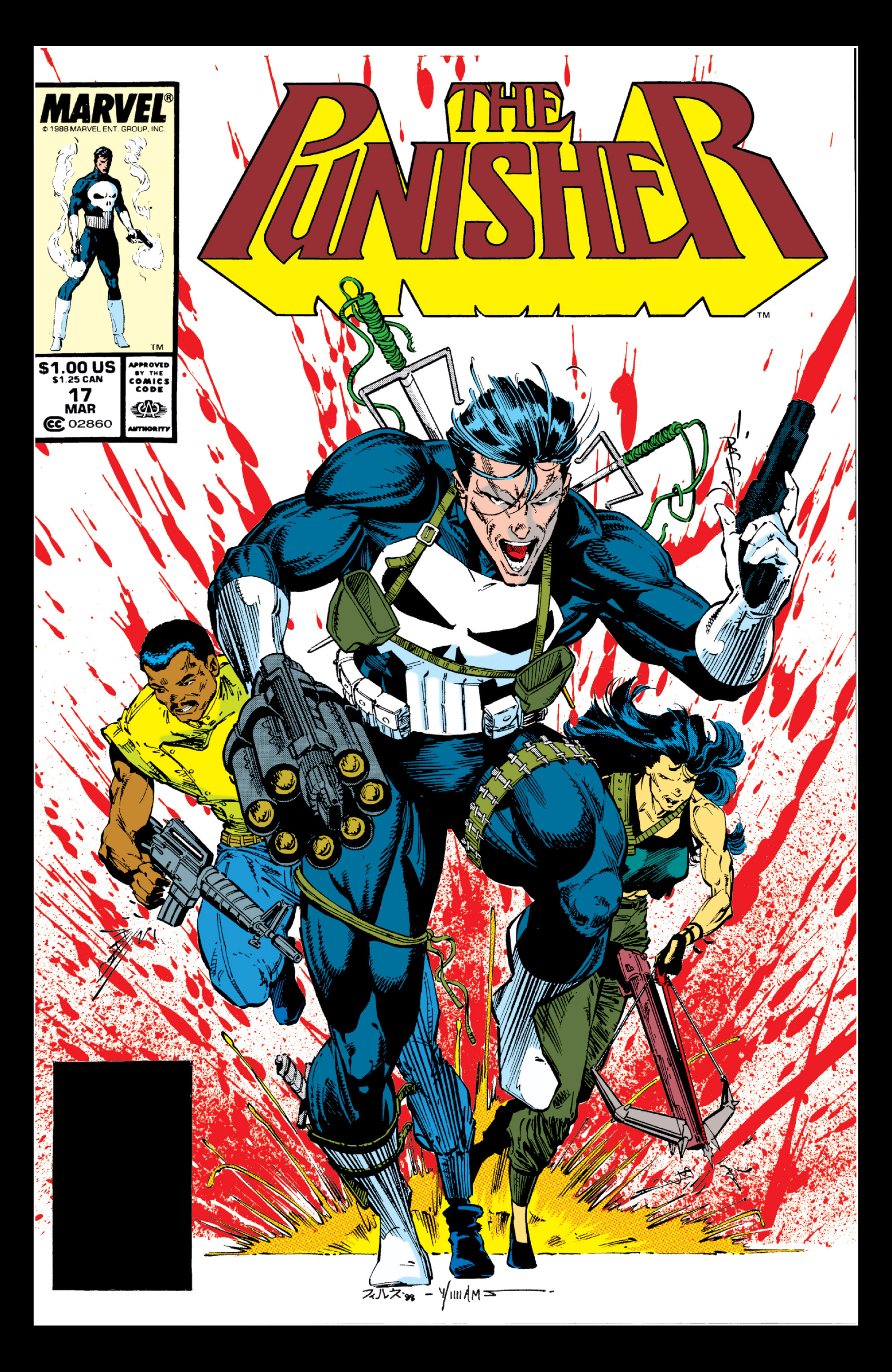 Read online Punisher Epic Collection comic -  Issue # TPB 3 (Part 2) - 96