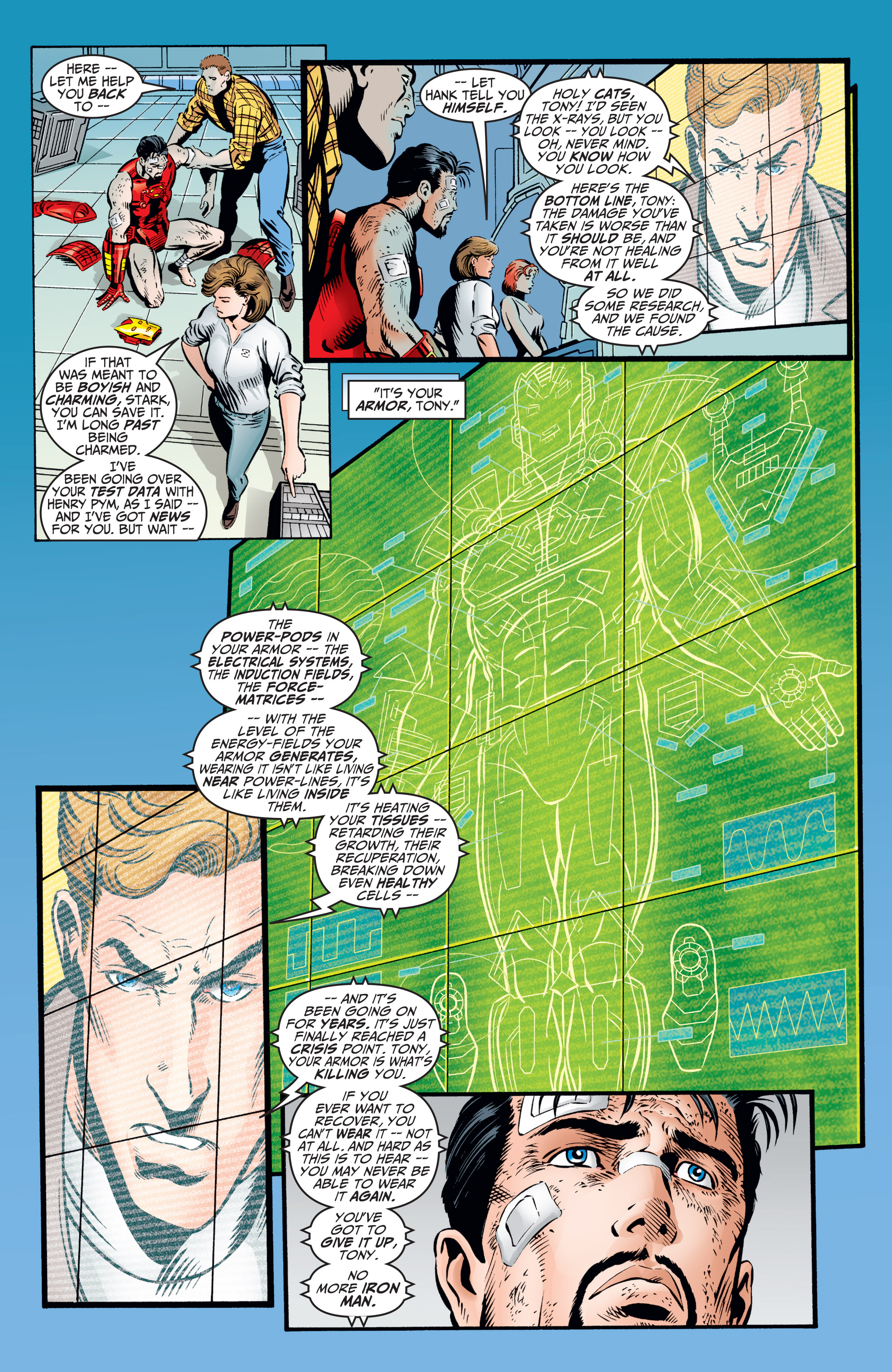 Read online Iron Man: Heroes Return: The Complete Collection comic -  Issue # TPB (Part 4) - 94