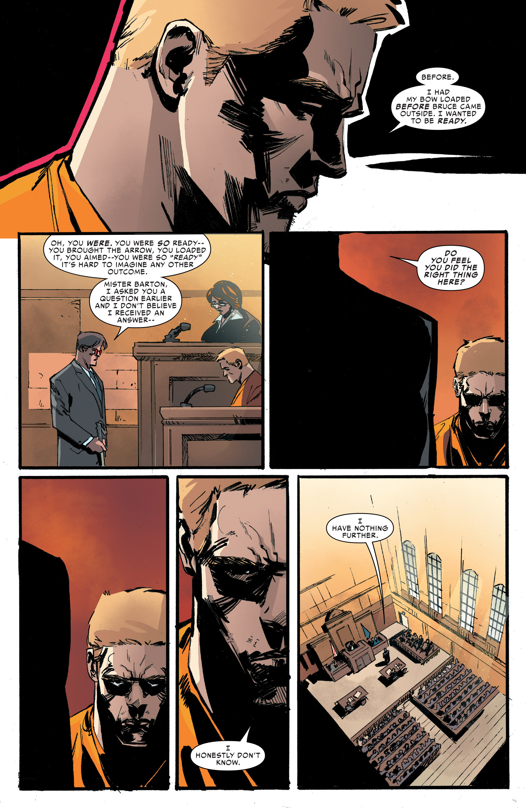Read online The Accused comic -  Issue #1 - 22