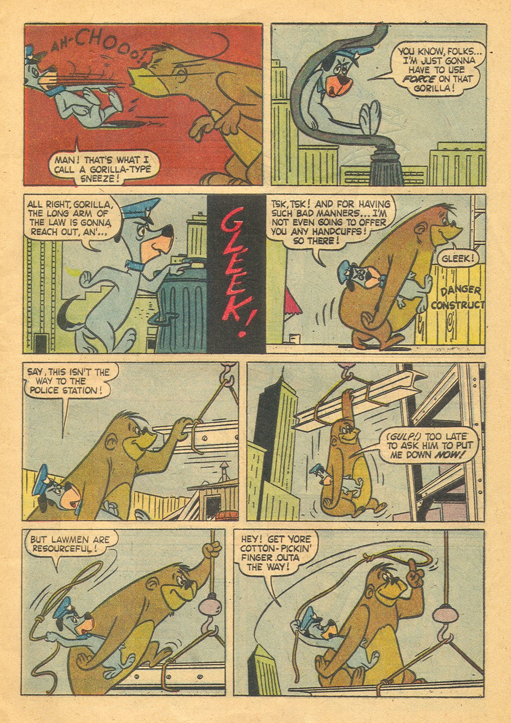 Read online Four Color Comics comic -  Issue #990 - 5