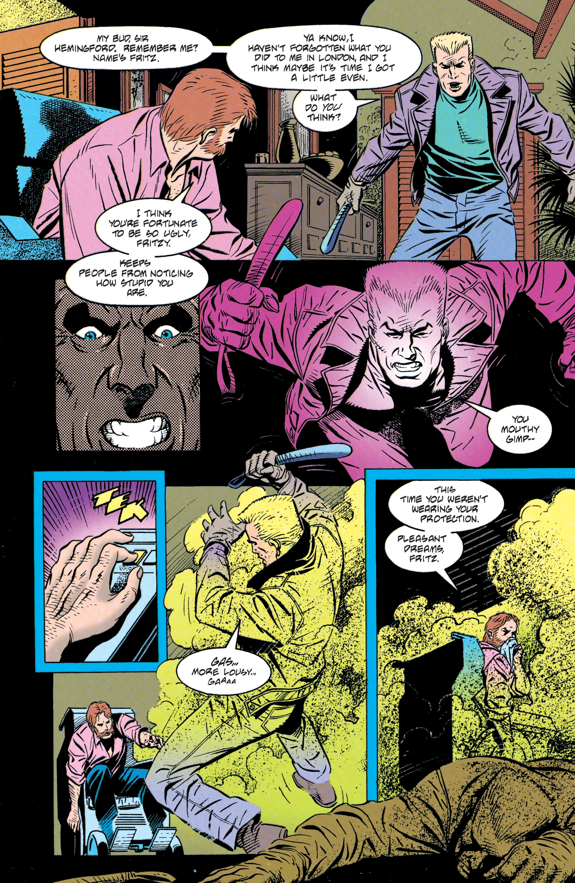 Read online Batman: Knightquest - The Search comic -  Issue # TPB (Part 2) - 94