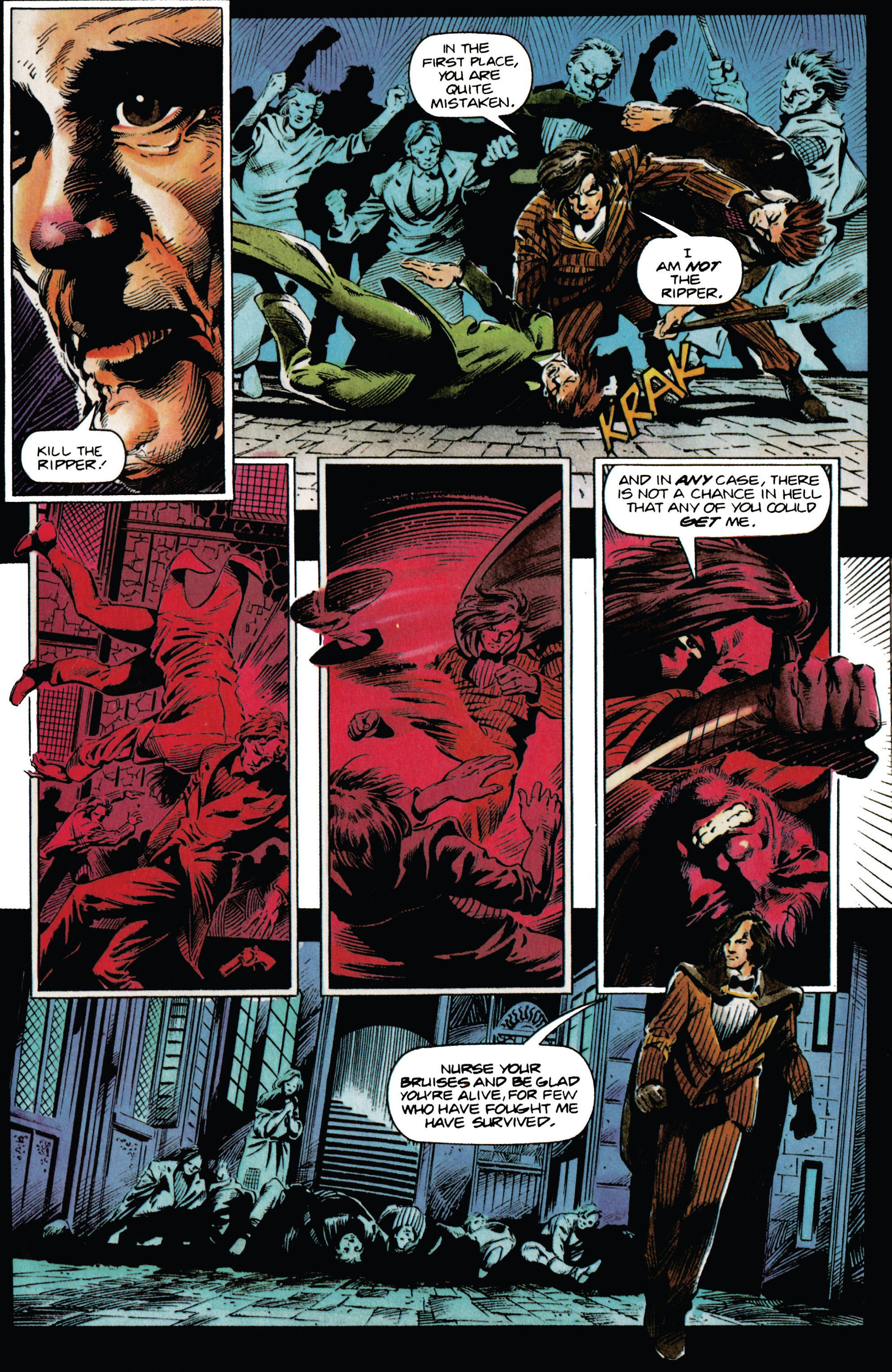 Read online Eternal Warrior (1992) comic -  Issue #34 - 4