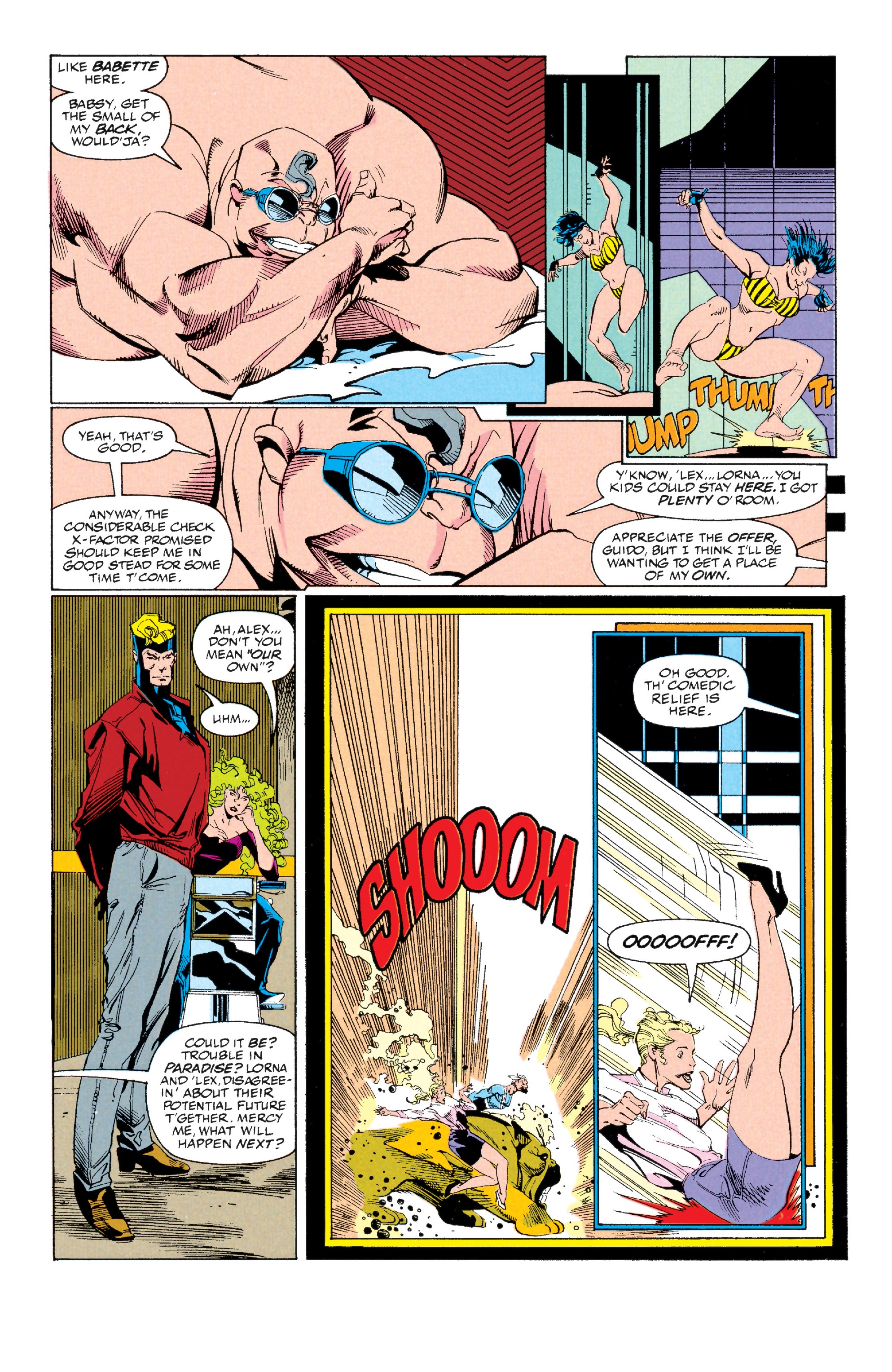 Read online X-Factor Epic Collection comic -  Issue # TPB All-New, All-Different X-Factor (Part 1) - 34