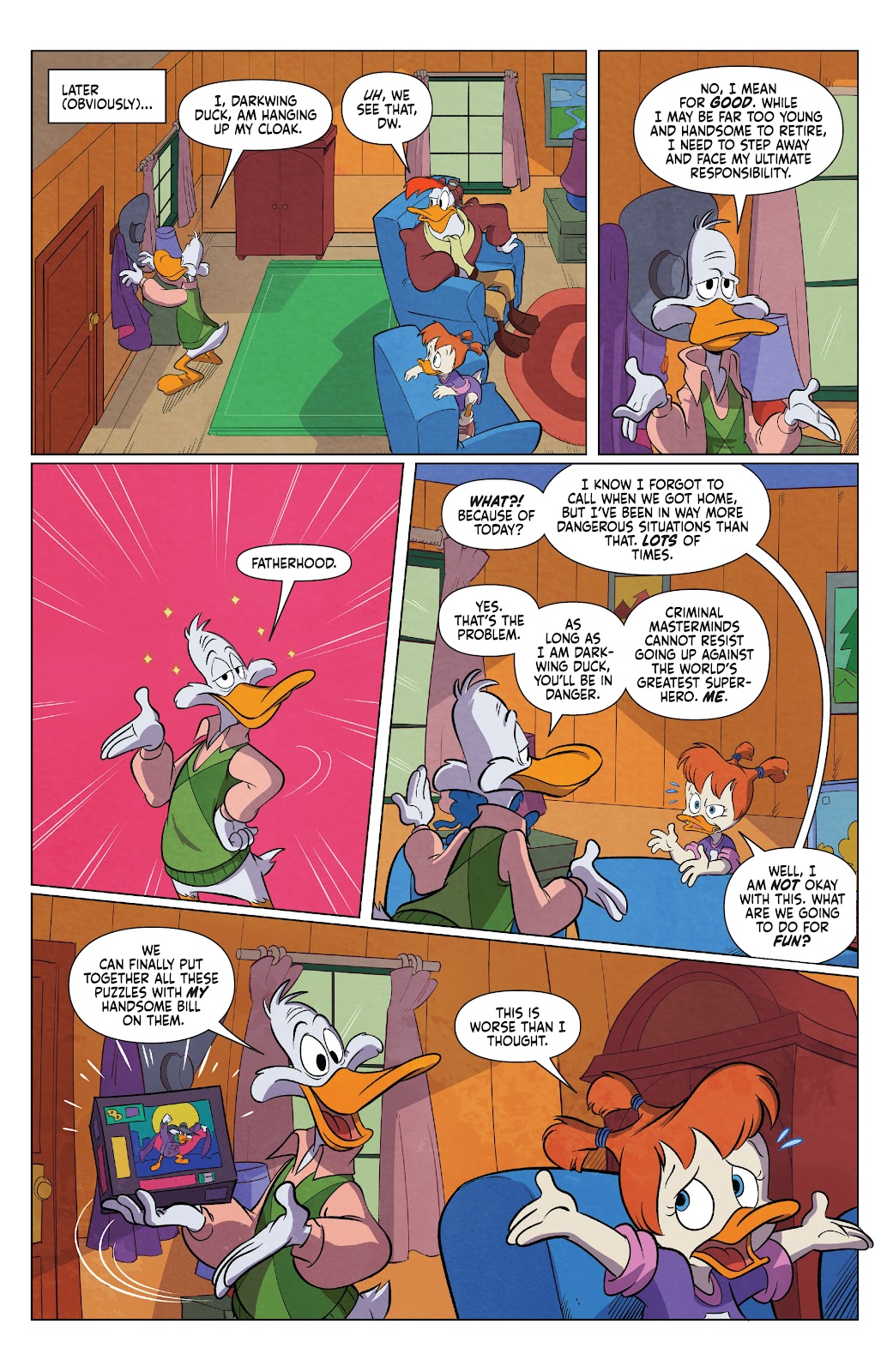 Darkwing Duck (2023) issue 2 - Page 27