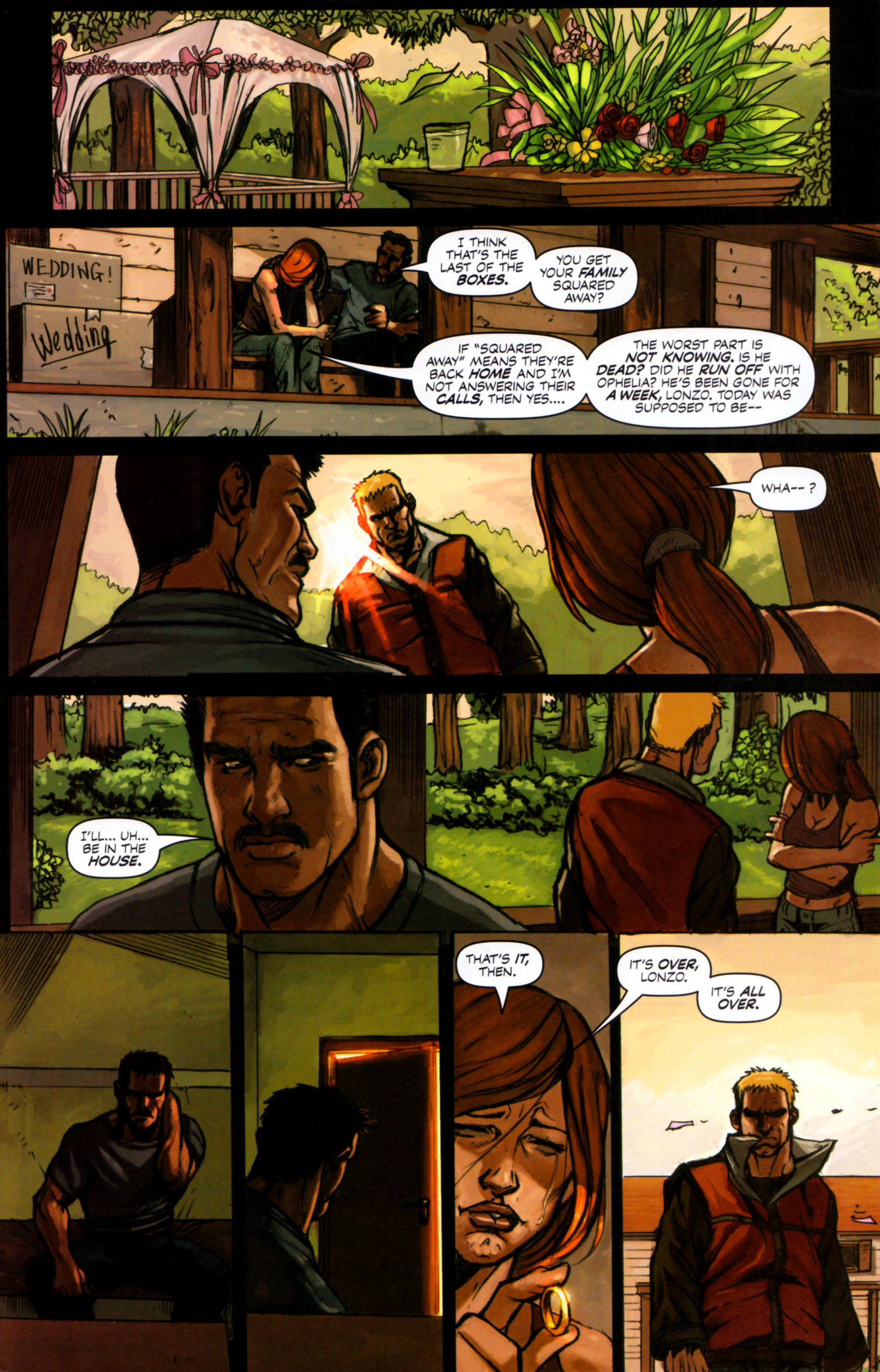 Read online G.I. Joe: Master & Apprentice comic -  Issue #1 - 29