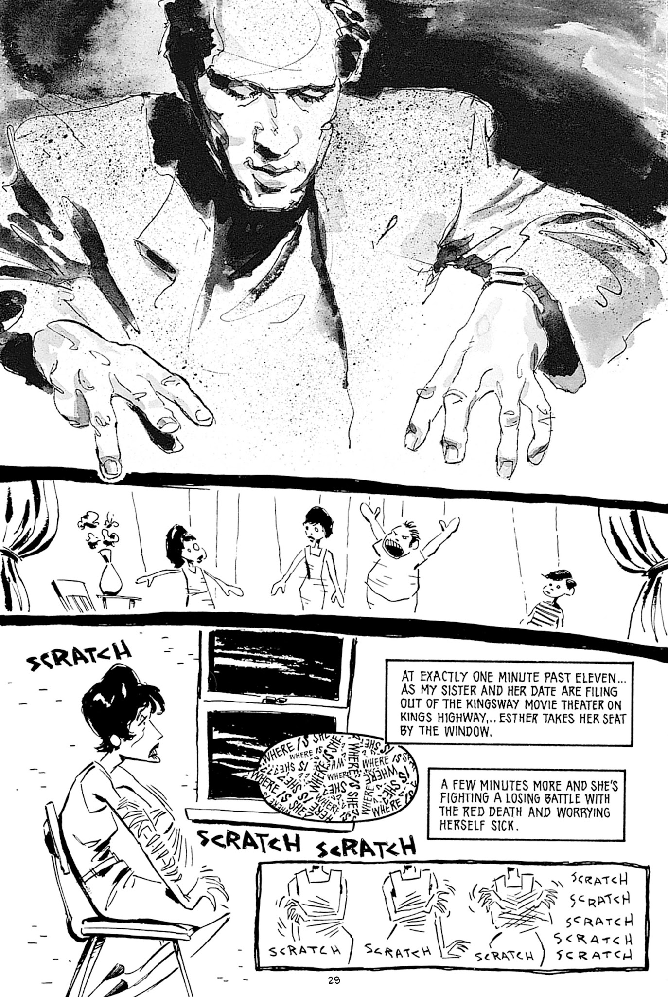 Read online Brooklyn Dreams comic -  Issue # TPB - 30