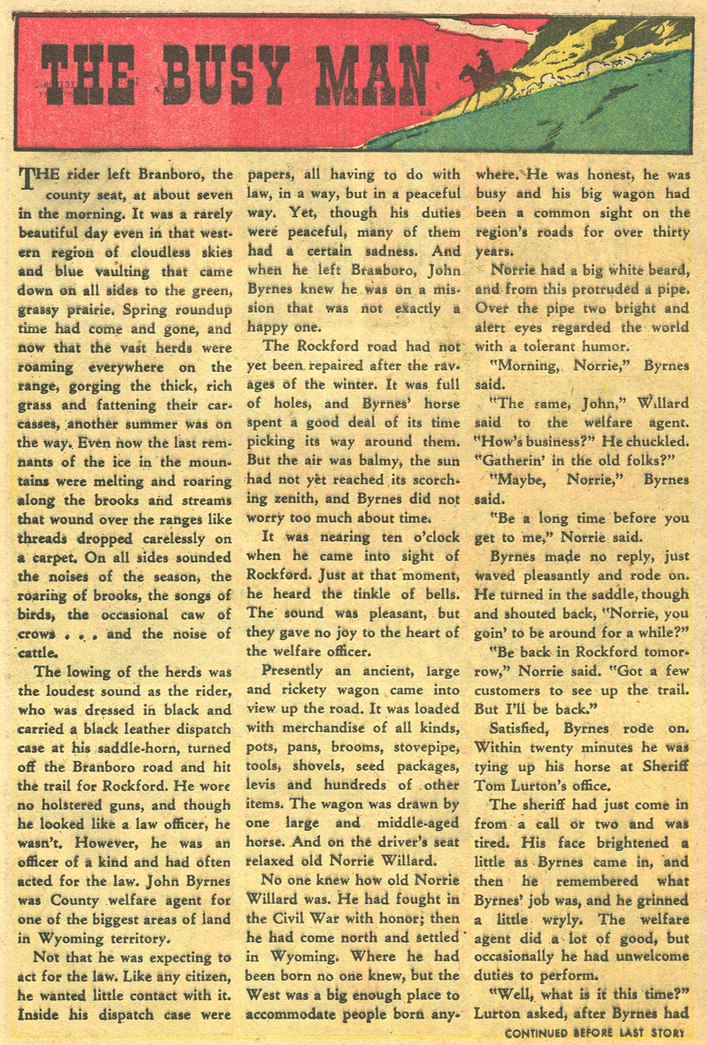 Read online Kid Colt Outlaw comic -  Issue #72 - 9