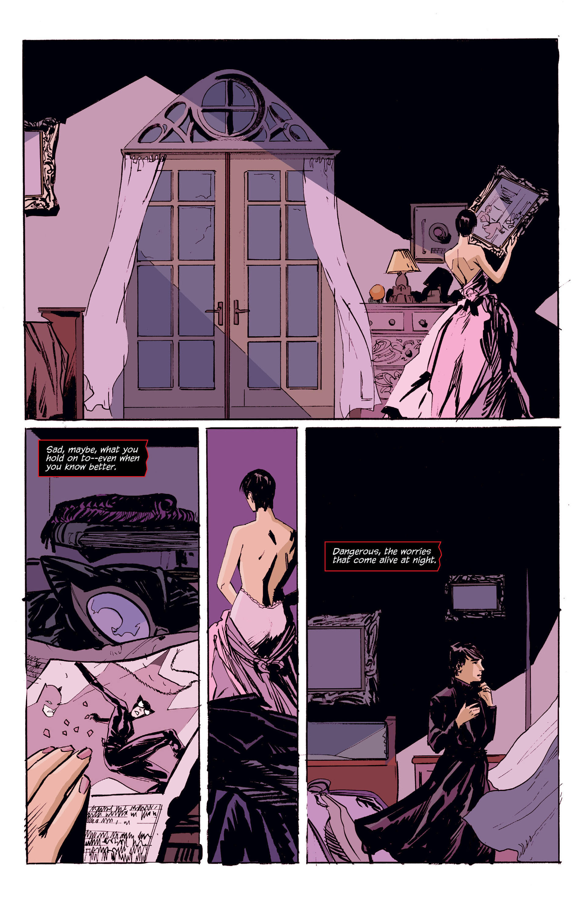 Read online Catwoman (2011) comic -  Issue #35 - 19