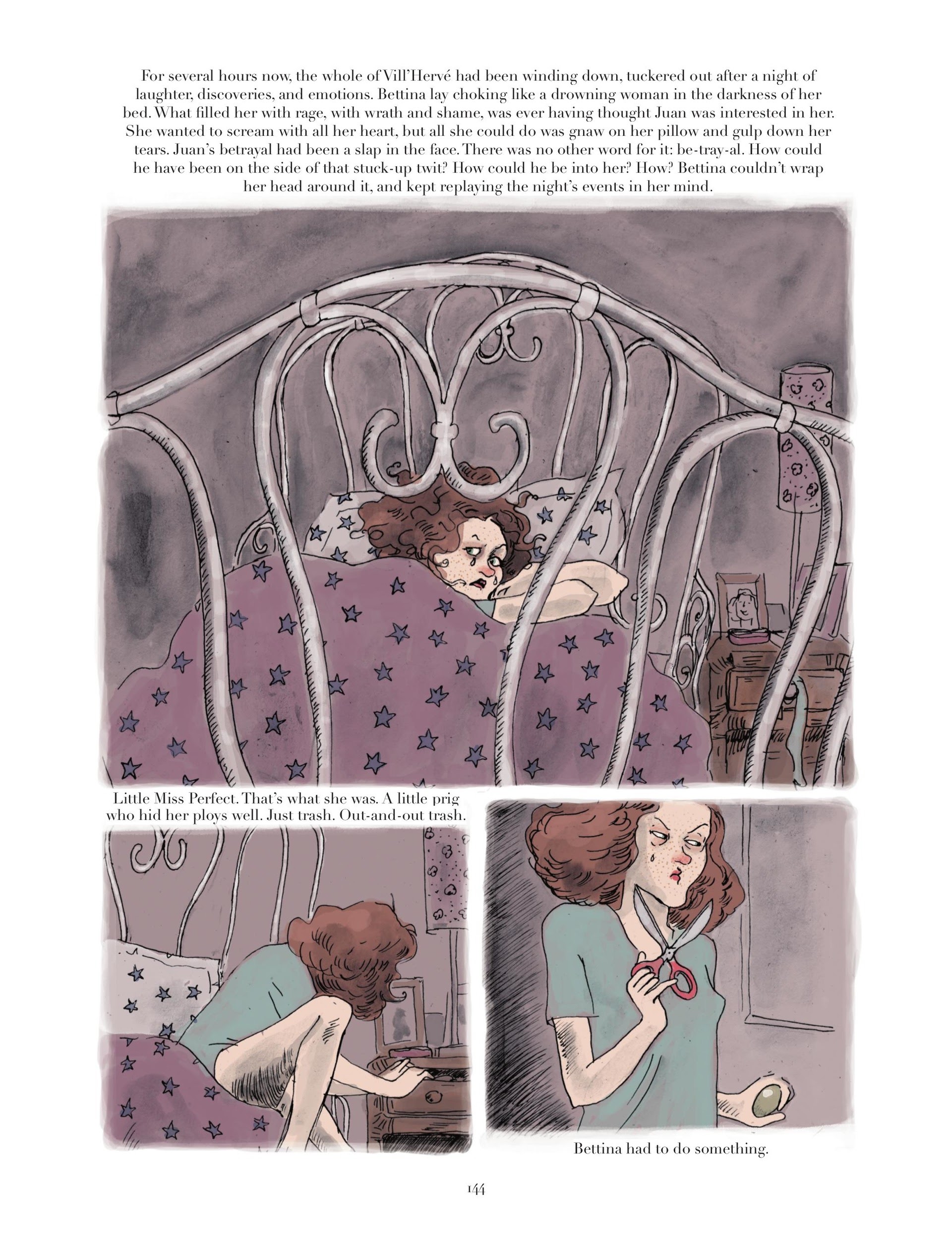 Read online Four Sisters comic -  Issue # TPB 1 (Part 2) - 47