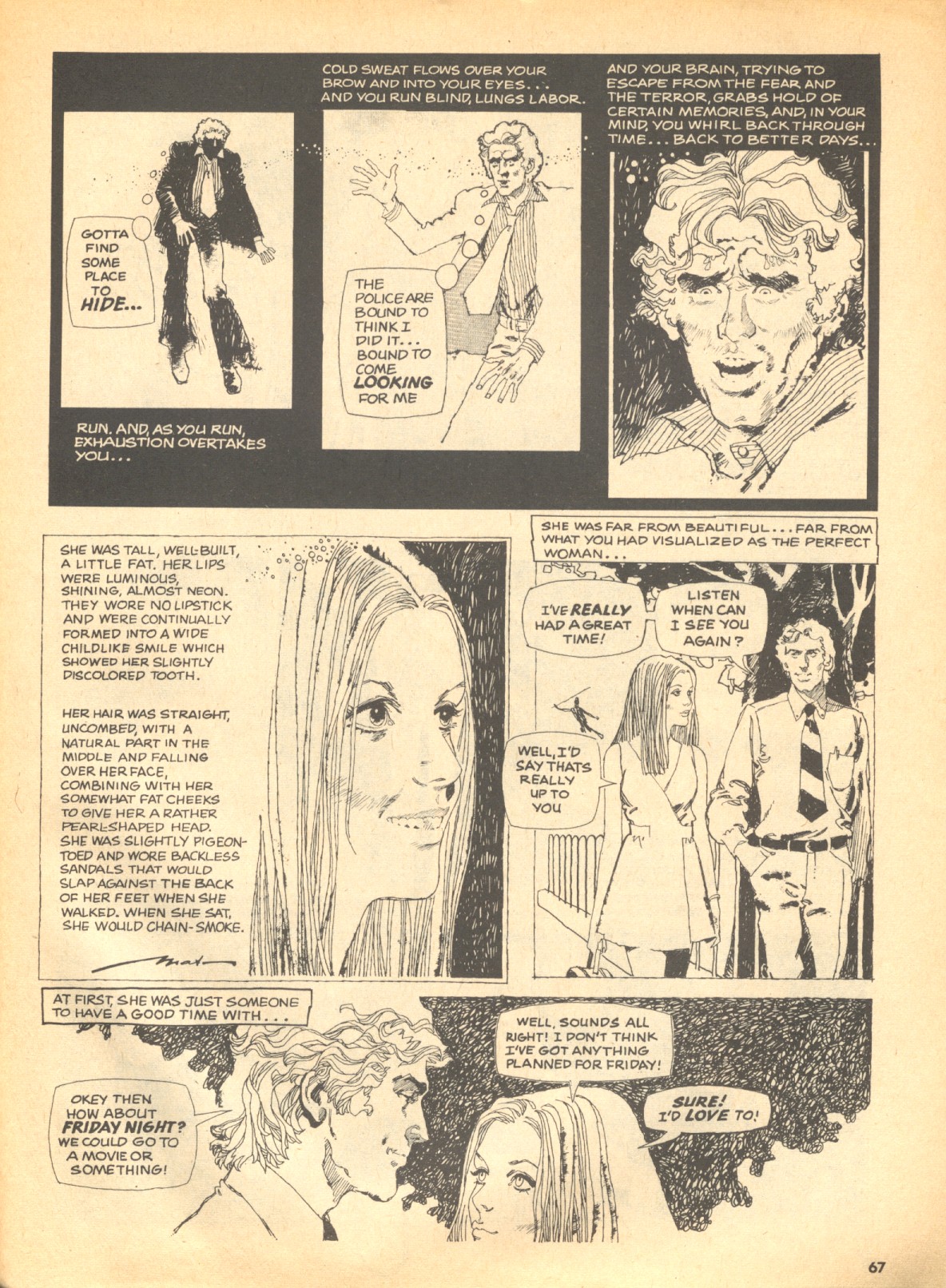 Creepy (1964) Issue #52 #52 - English 65
