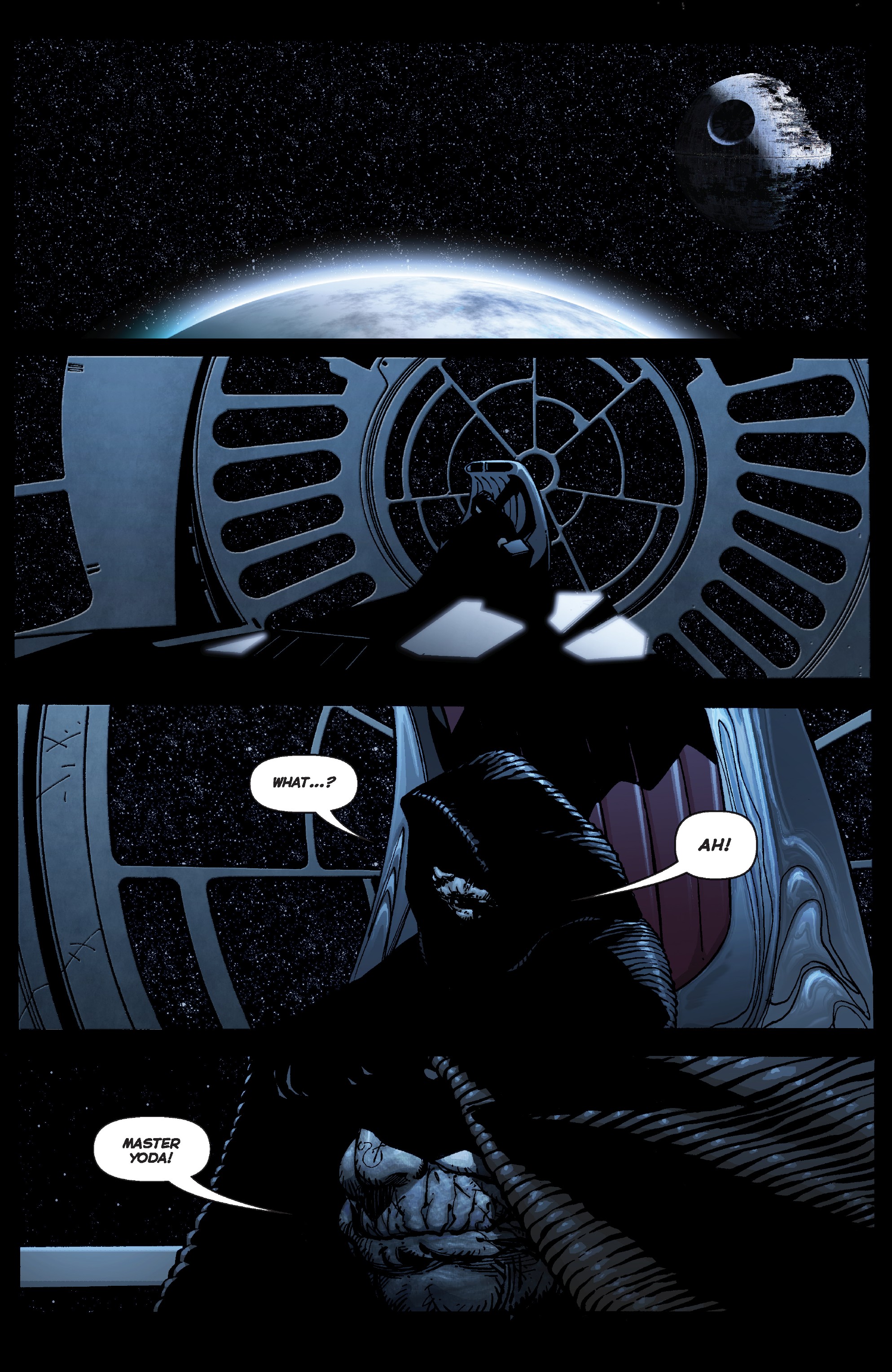 Read online Star Wars Legends: Infinities - Epic Collection comic -  Issue # TPB (Part 3) - 10
