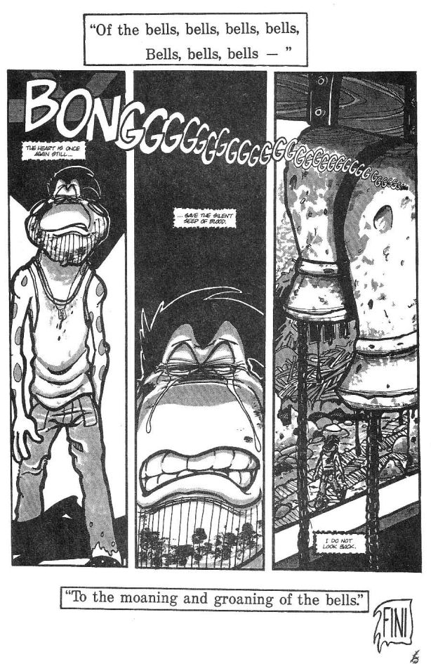 Read online Grunts (1987) comic -  Issue # Full - 43