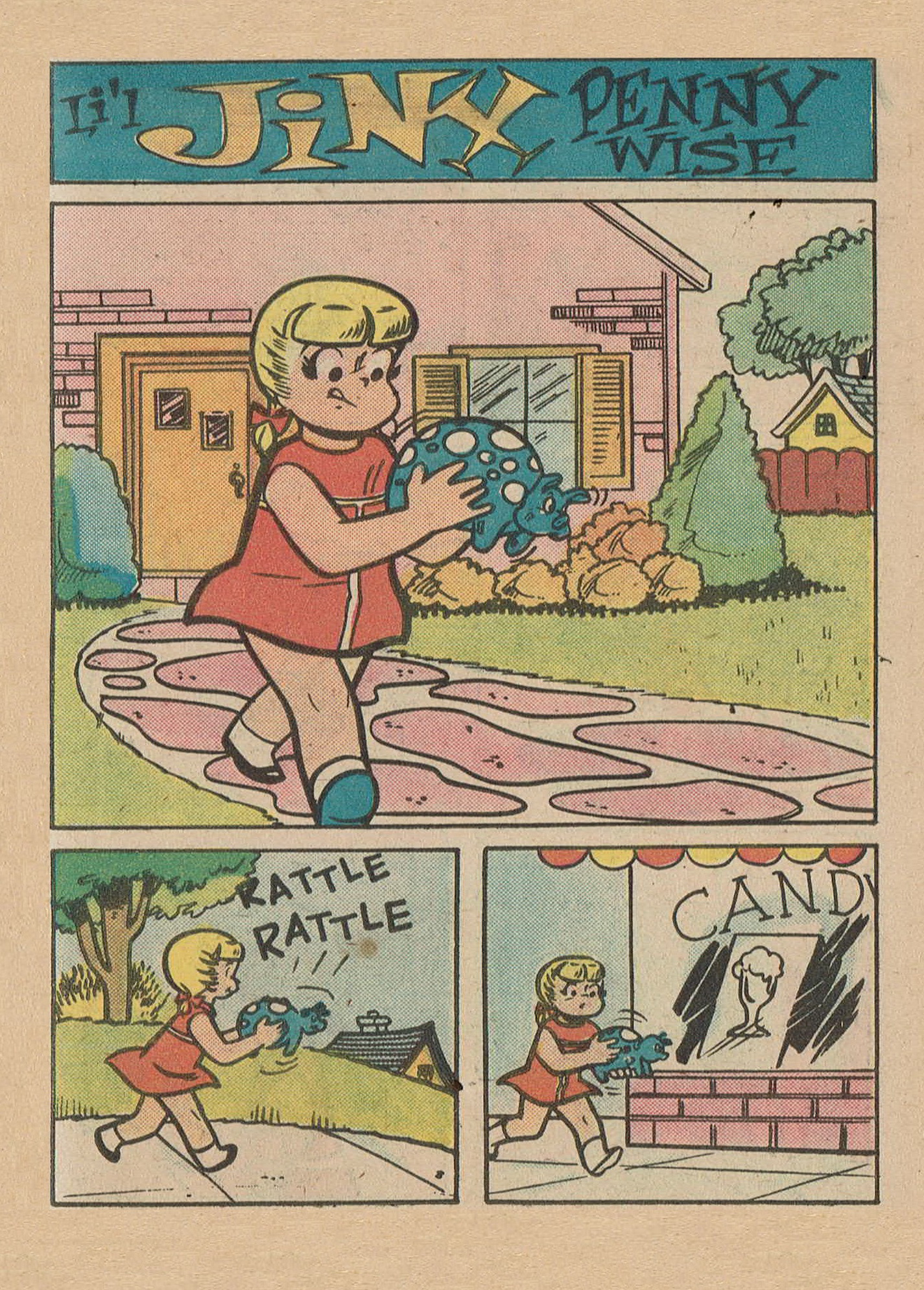 Read online Archie Digest Magazine comic -  Issue #33 - 51