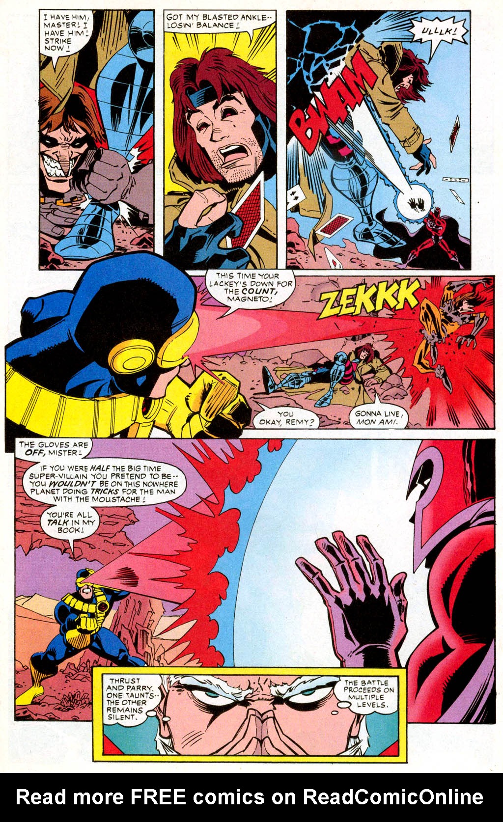 Marvel Adventures (1997) Issue #5 #5 - English 15