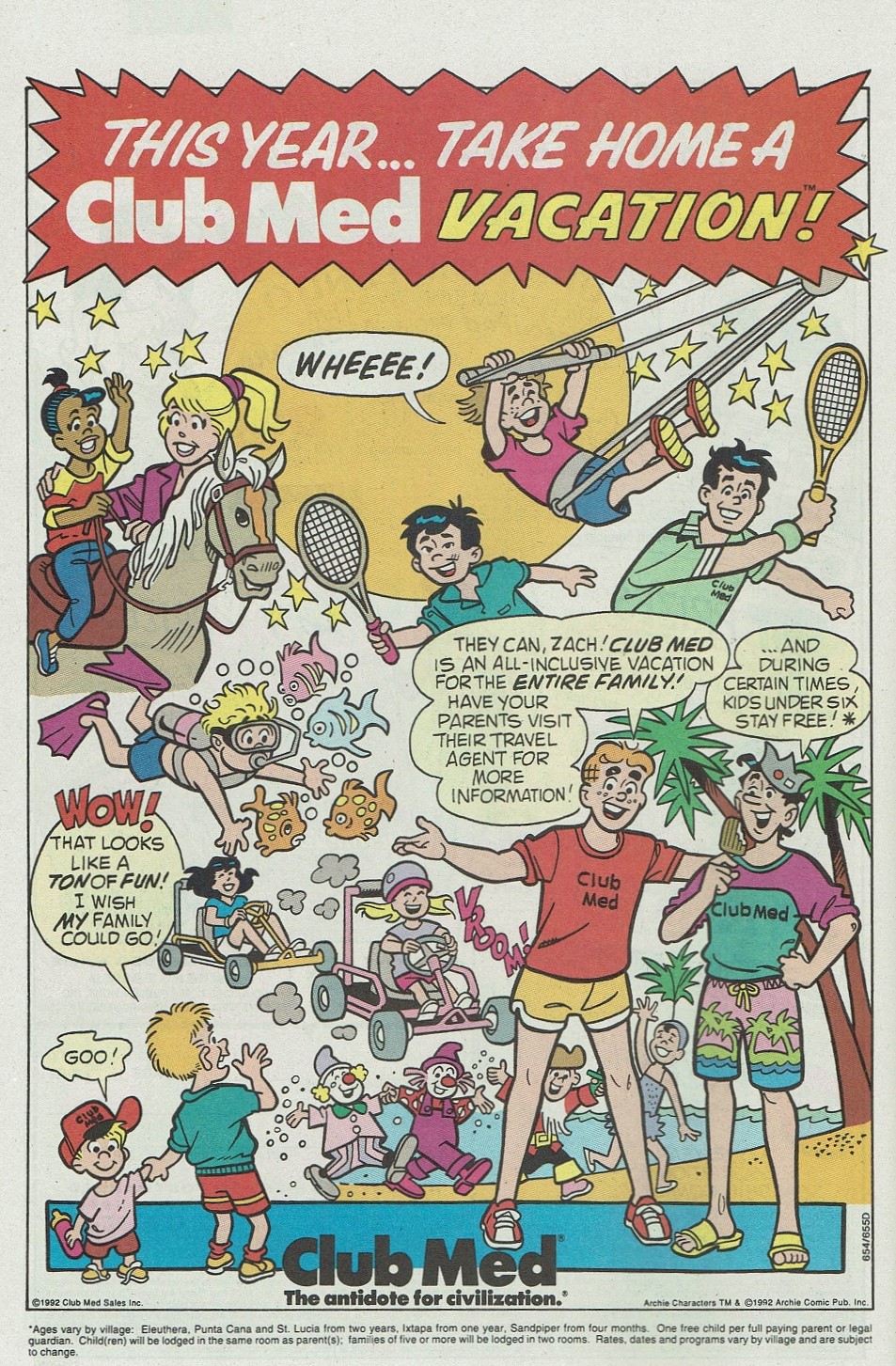 Read online Betty comic -  Issue #3 - 10