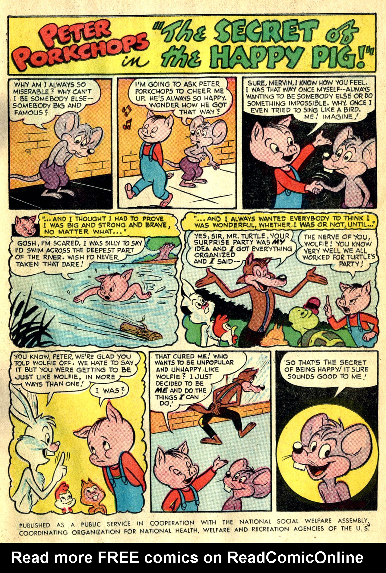 Read online House of Mystery (1951) comic -  Issue #73 - 25