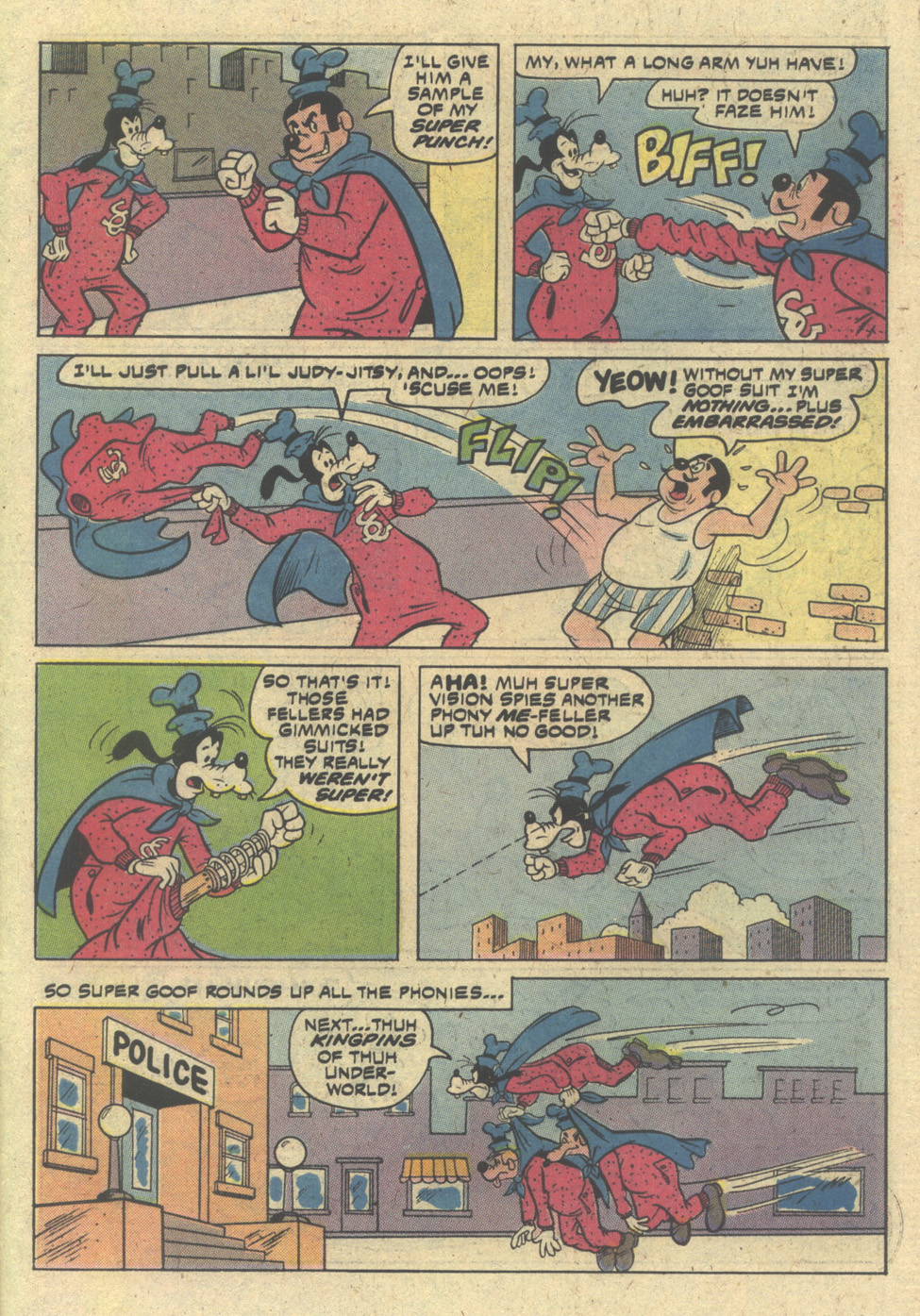 Read online Super Goof comic -  Issue #54 - 31