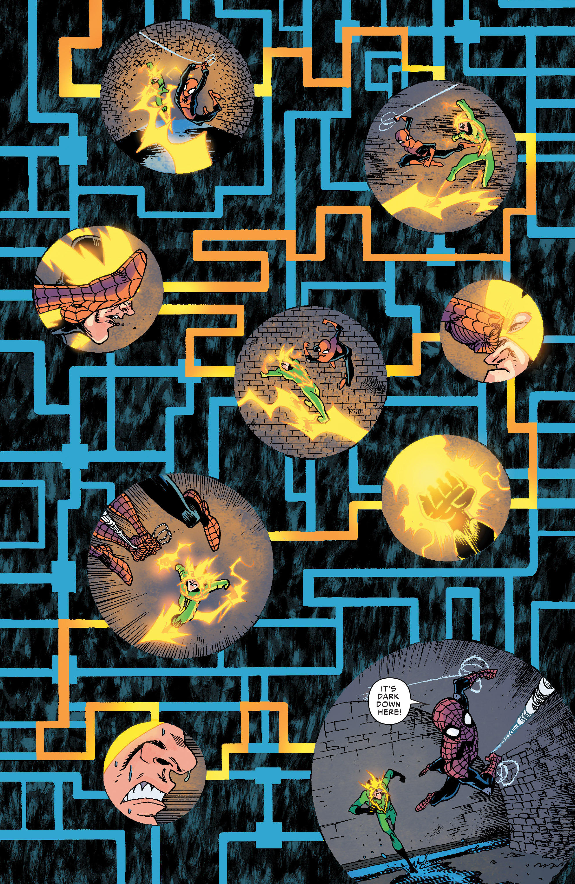 Read online Spidey (2016) comic -  Issue #8 - 16