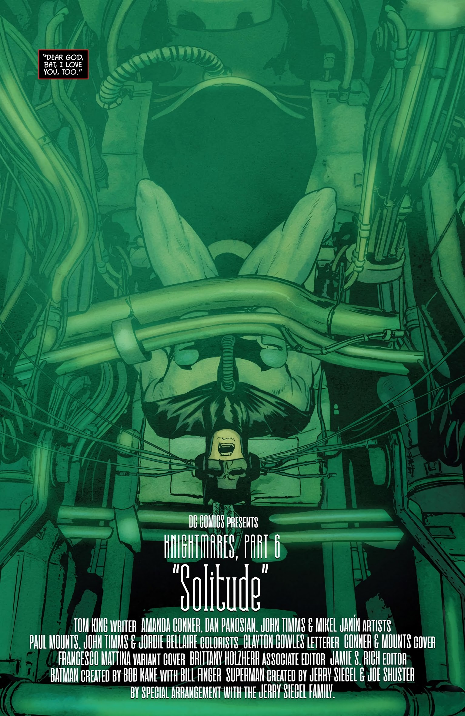 Read online Batman: Rebirth Deluxe Edition comic -  Issue # TPB 5 (Part 3) - 41