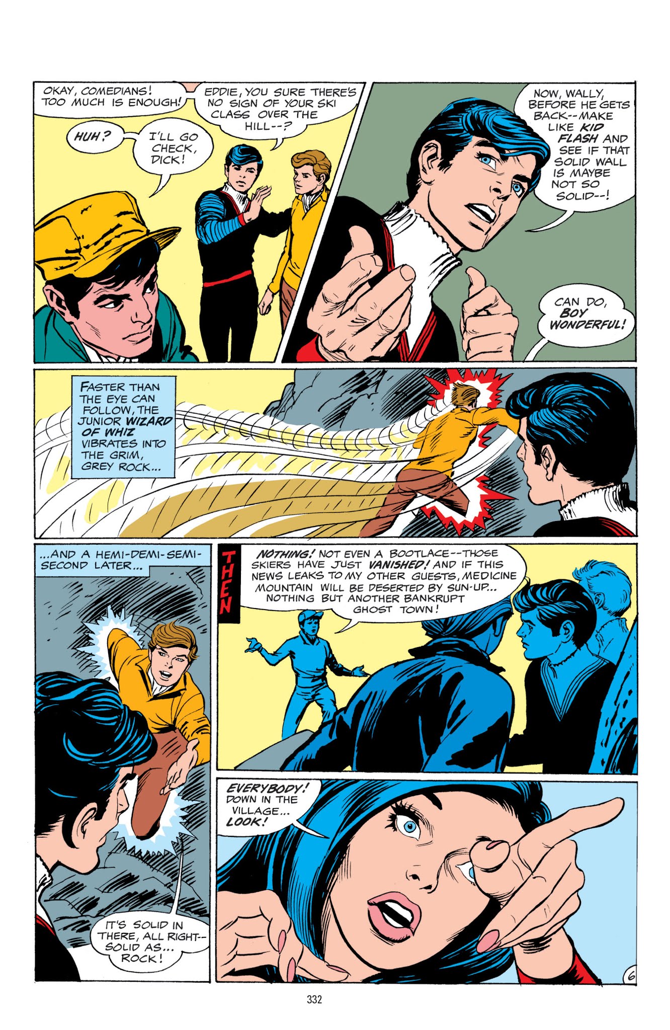 Read online Teen Titans: The Silver Age comic -  Issue # TPB 2 (Part 4) - 31