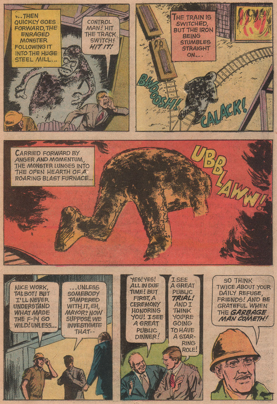 Read online Boris Karloff Tales of Mystery comic -  Issue #53 - 11