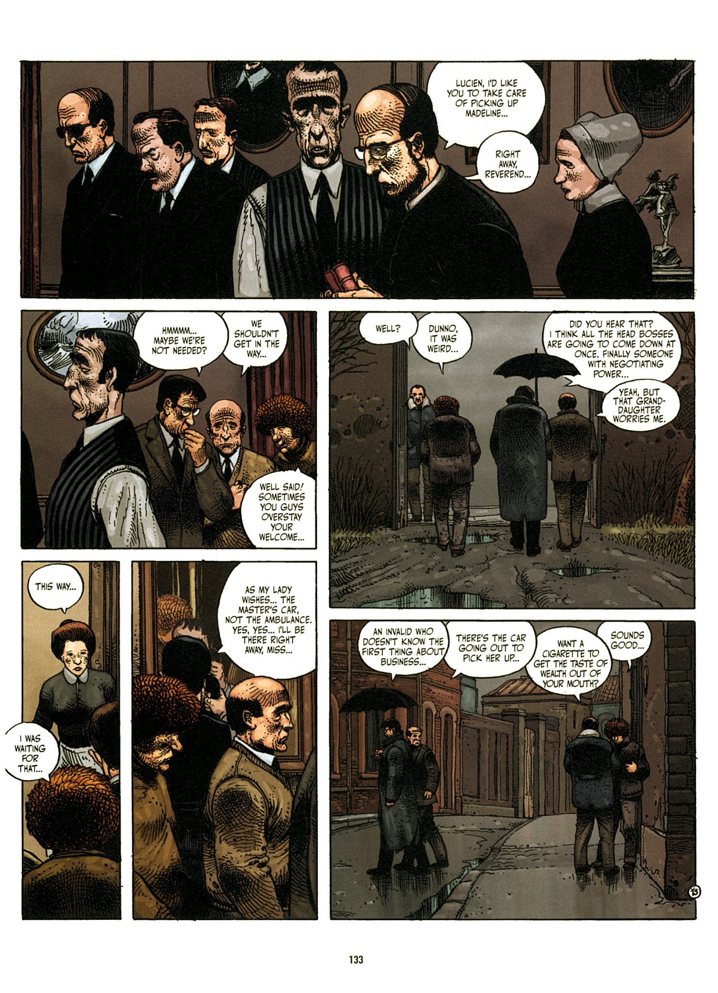 Read online Townscapes comic -  Issue # TPB - 135