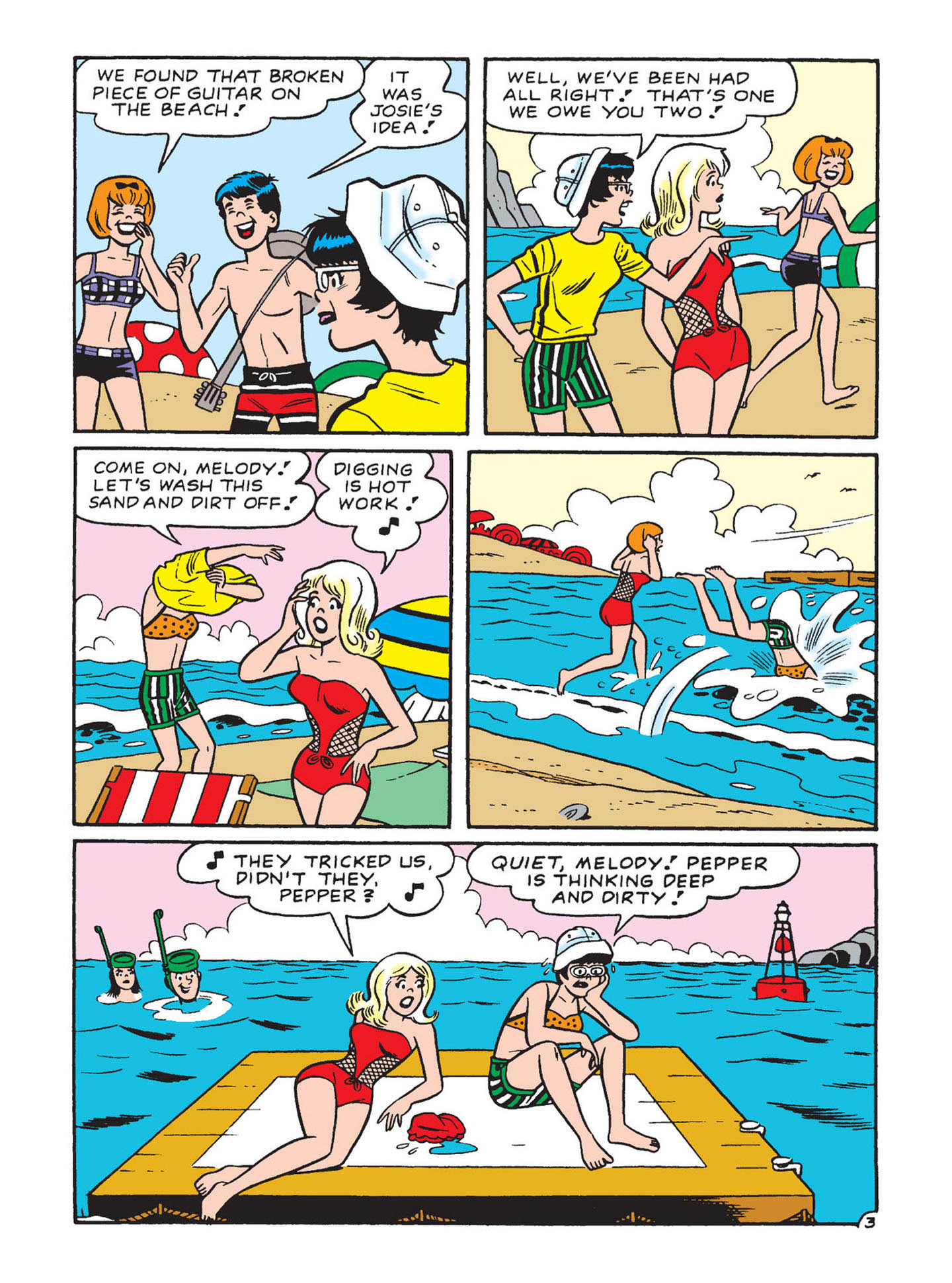 Read online World of Archie Double Digest comic -  Issue #19 - 109