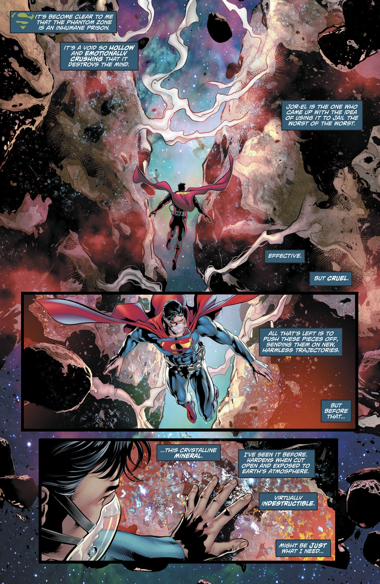 Read online Action Comics (2016) comic -  Issue #999 - 9