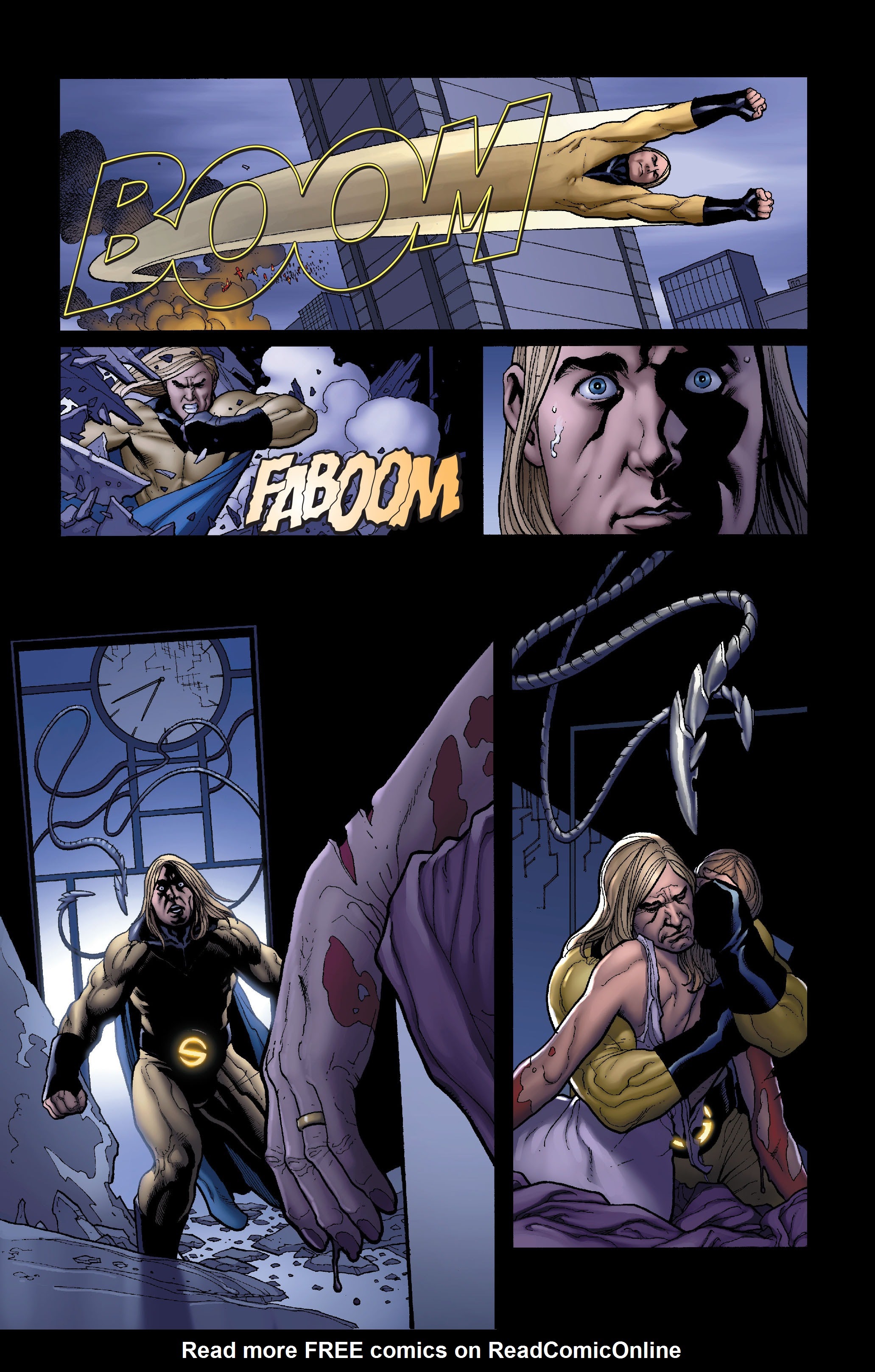 Read online The Mighty Avengers comic -  Issue # _TPB Mighty Avengers by Brian Michael Bendis - The Complete Collection (Part 2) - 13