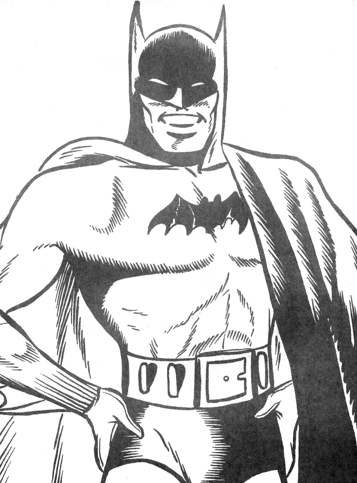 Batman & Me issue TPB (Part 2) - Page 8