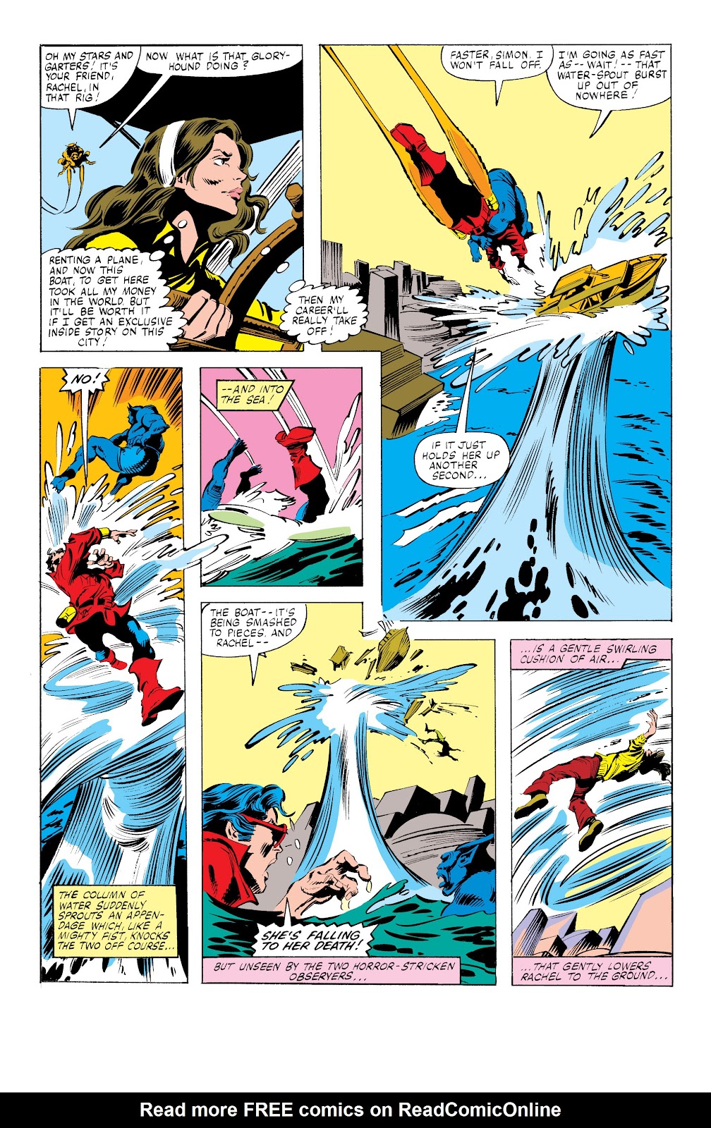 The Avengers (1963) issue 207 - Page 11