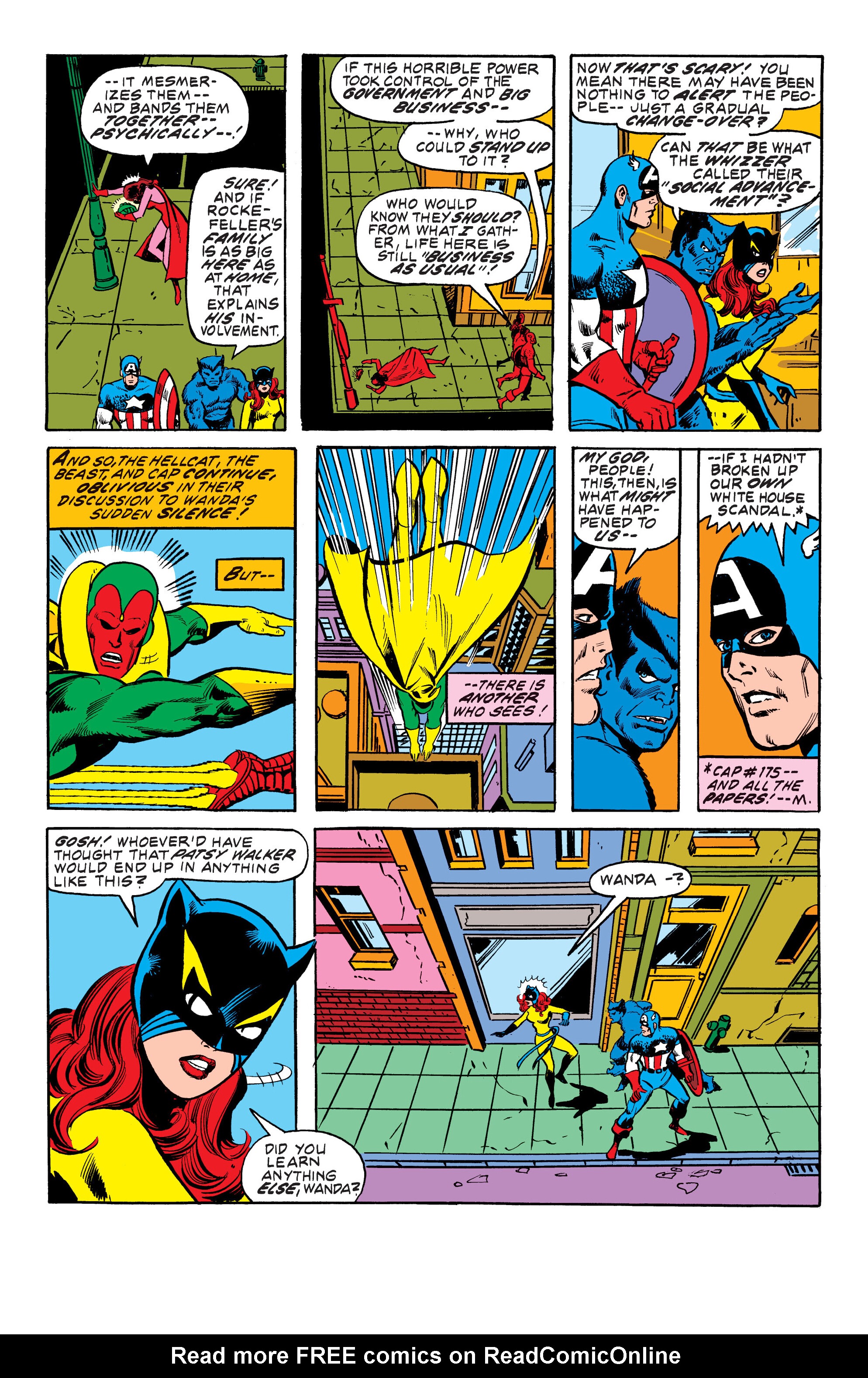 Read online Squadron Supreme vs. Avengers comic -  Issue # TPB (Part 2) - 72