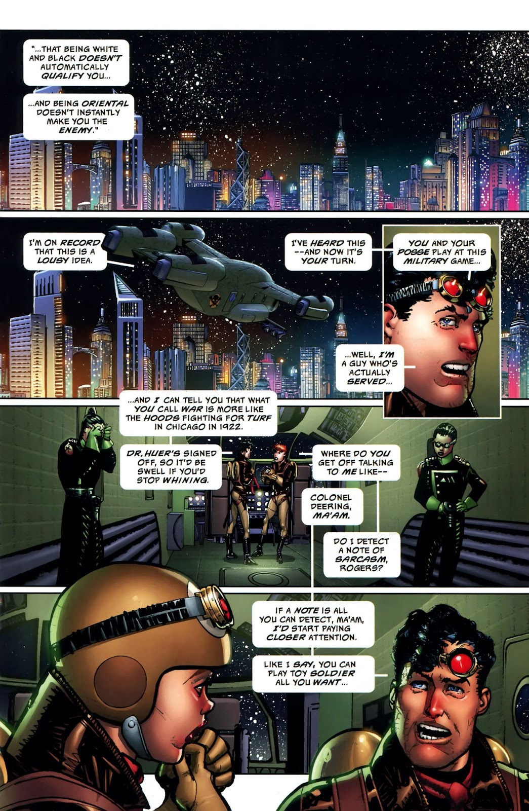 Buck Rogers (2013) issue 2 - Page 17