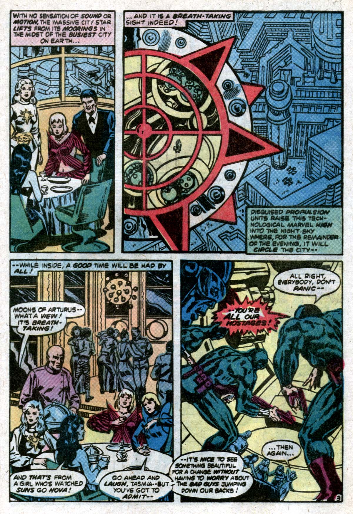 Read online Superboy (1949) comic -  Issue #242 - 24