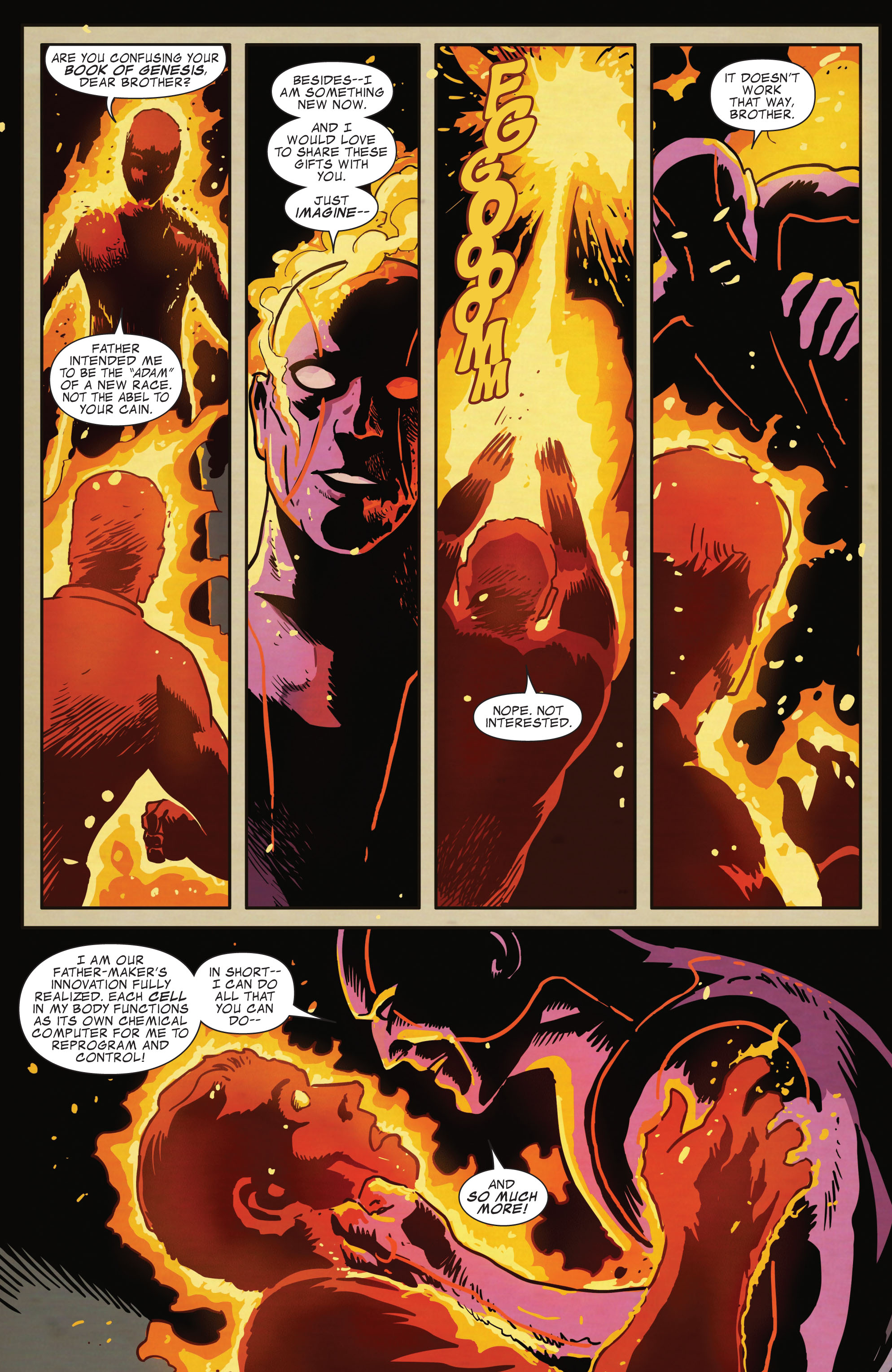 Read online Captain America And Bucky comic -  Issue #627 - 12