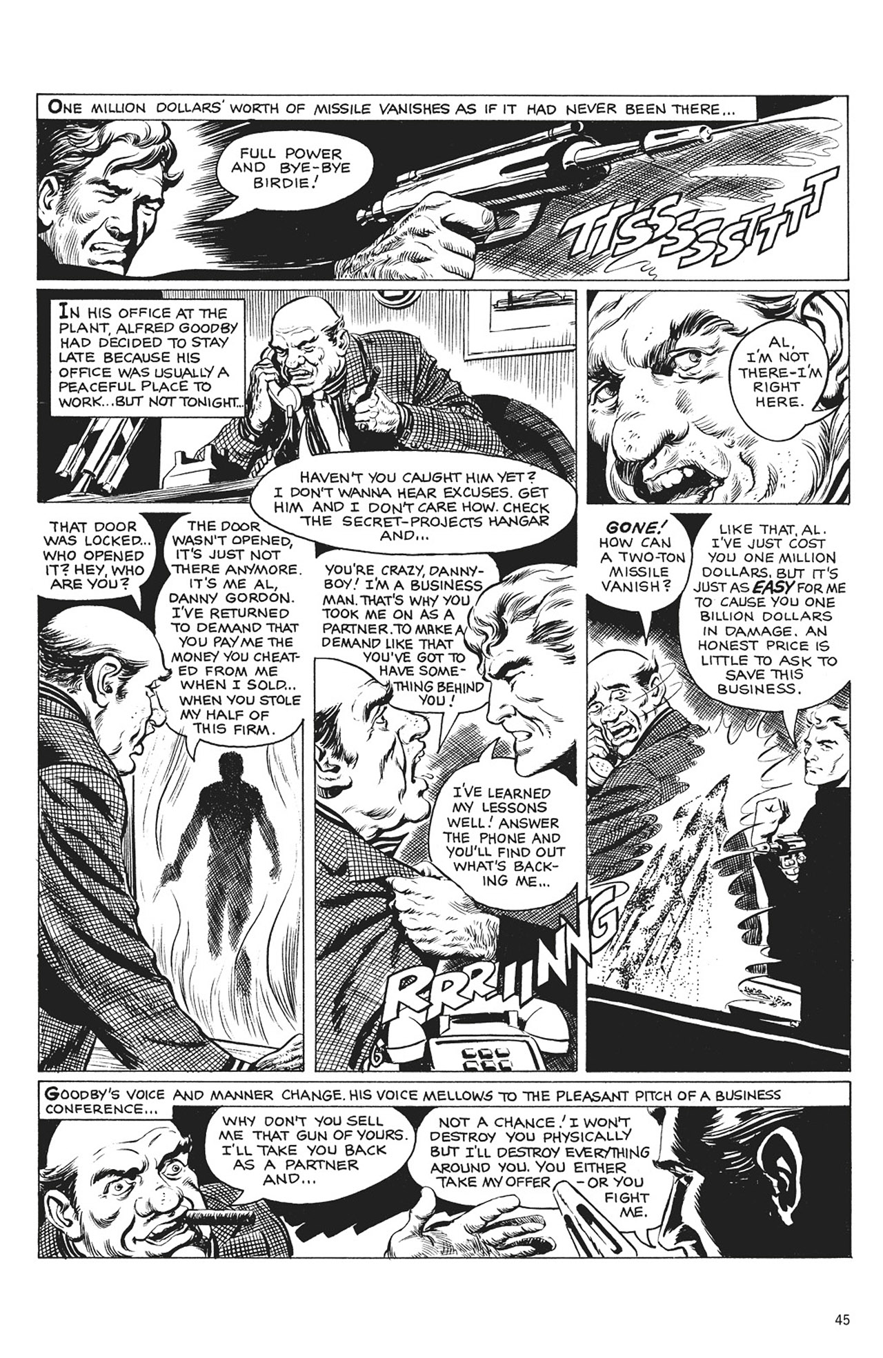 Read online Creepy (2009) comic -  Issue #3 - 47