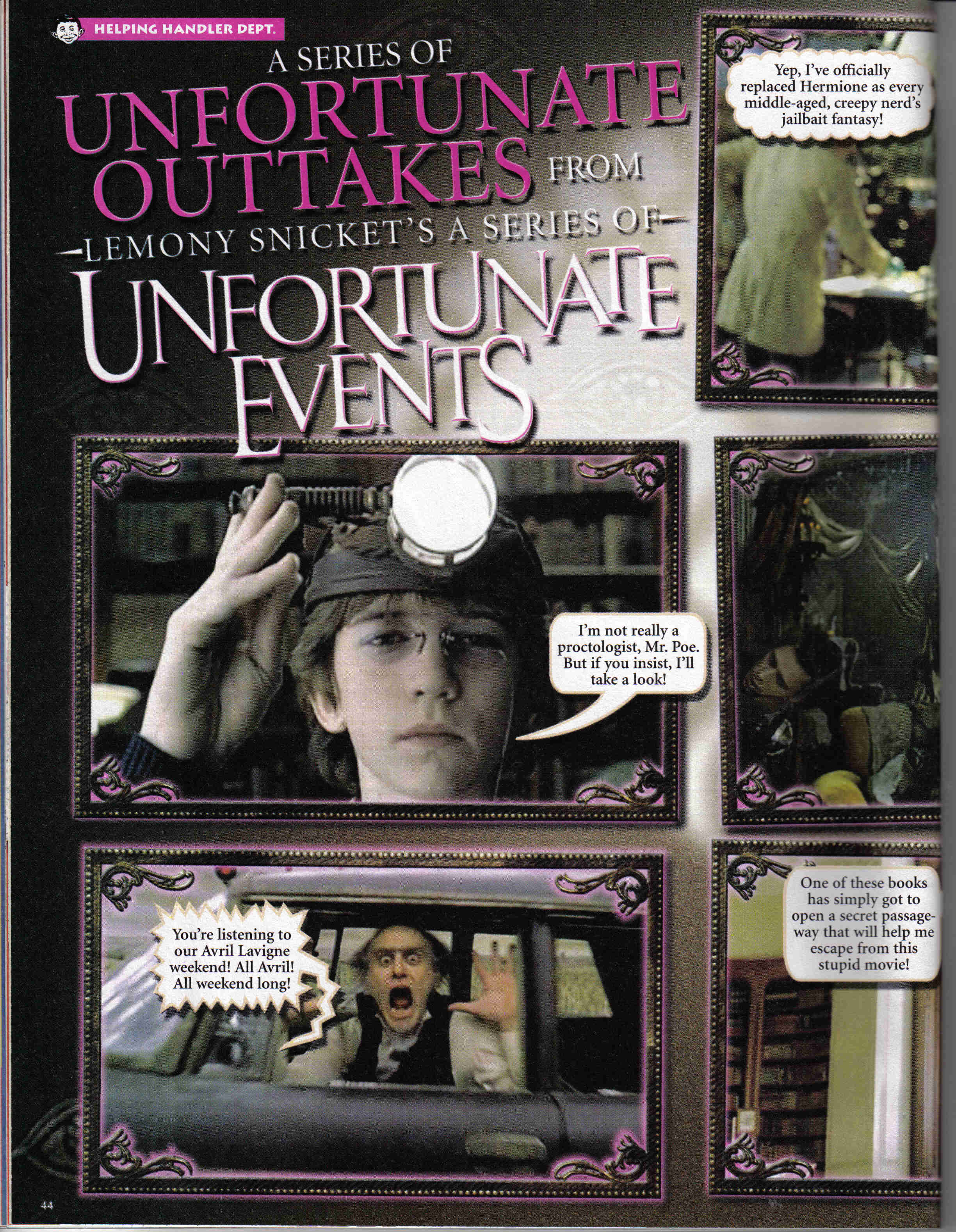 Read online MAD comic -  Issue #450 - 34