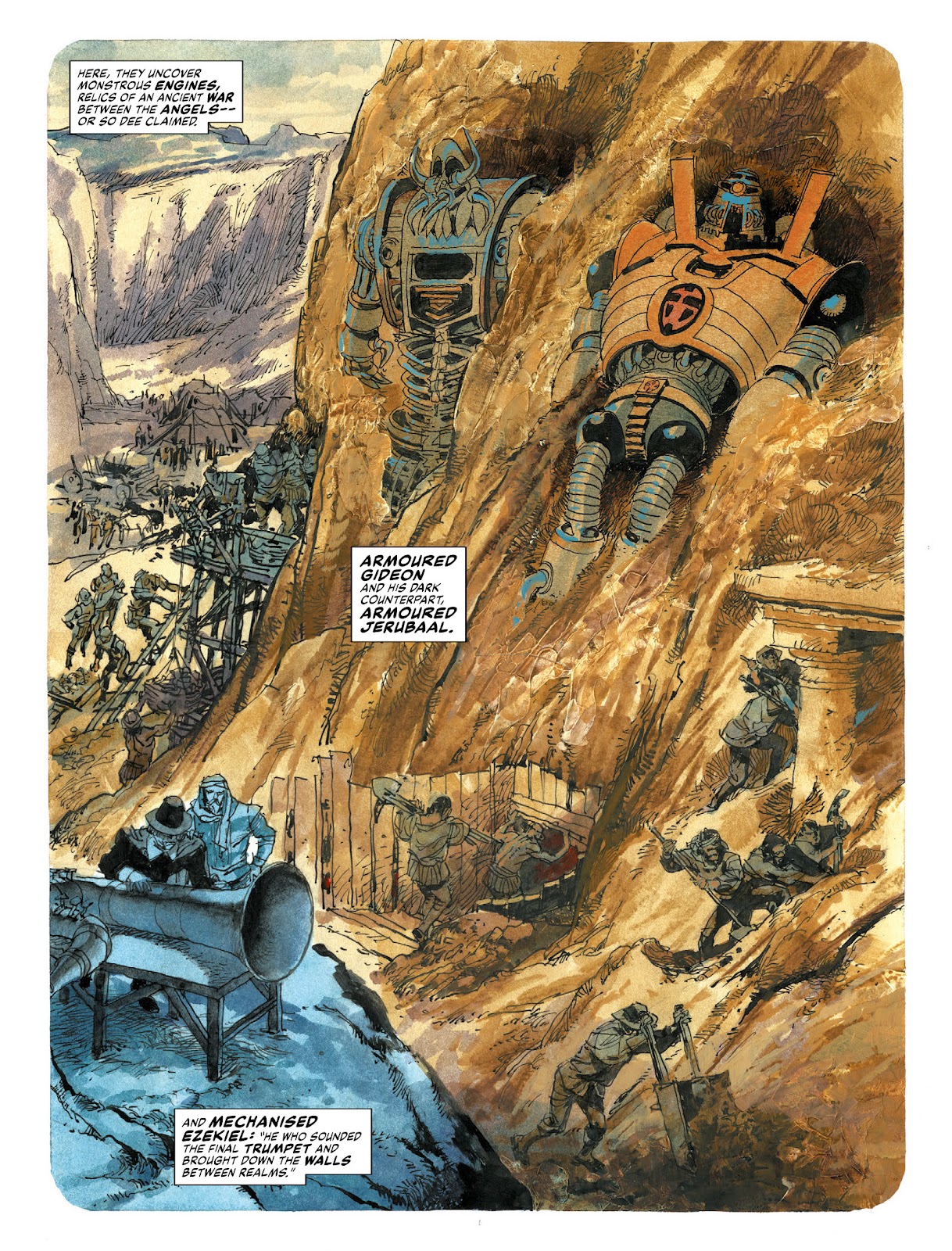 2000 AD issue 2191 - Page 22