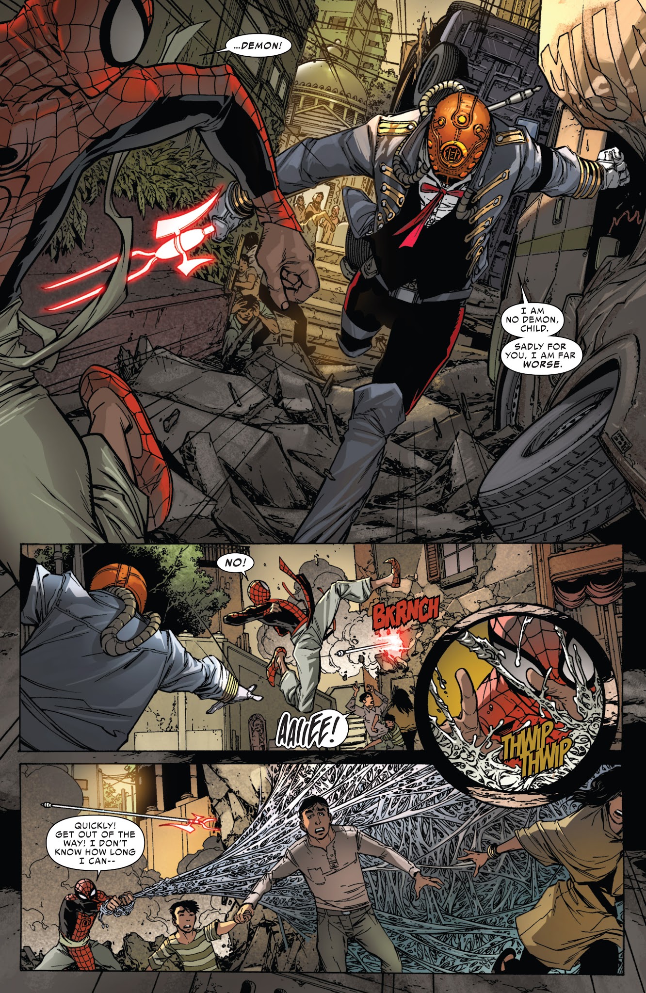 Read online Spider-Verse comic -  Issue # _TPB - 24