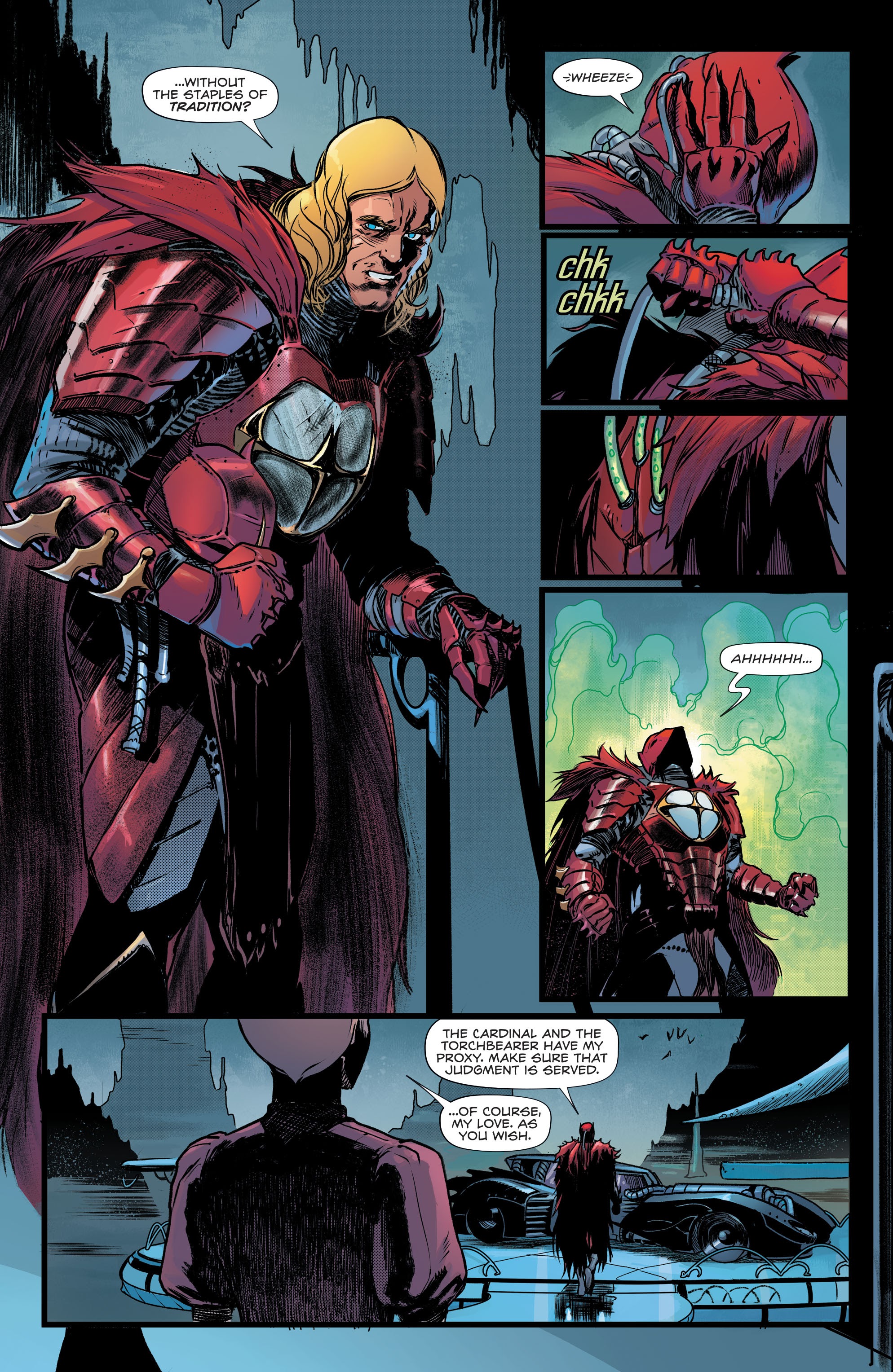Read online Tales From the DC Dark Multiverse comic -  Issue # TPB (Part 1) - 19