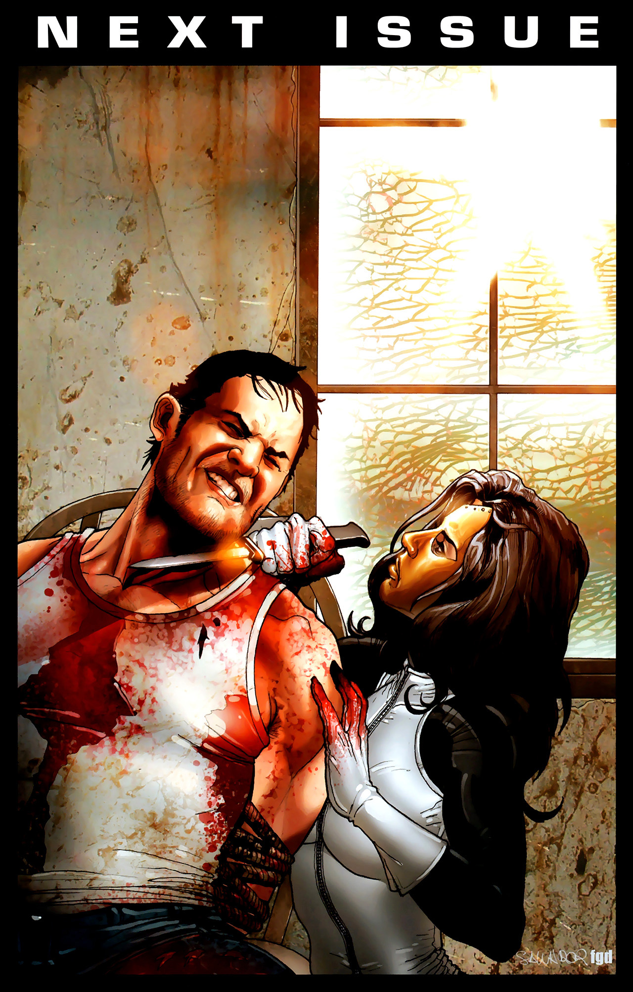 Read online The Invincible Iron Man (2008) comic -  Issue #14 - 27